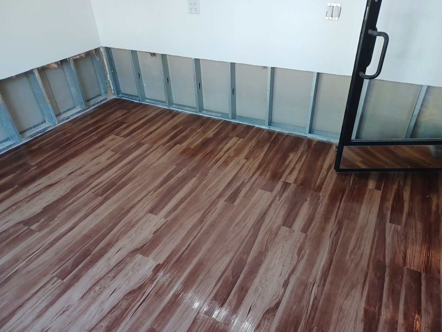 Project in West Bloomfield Township by EzDry Water Mitigation & Property Restoration