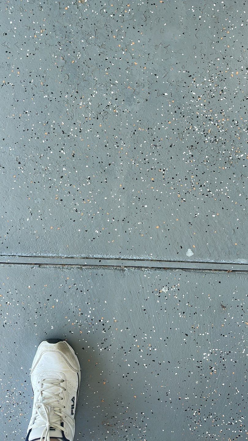 Kenney Walkway TransFLOORmation by Symphony Concrete Coatings