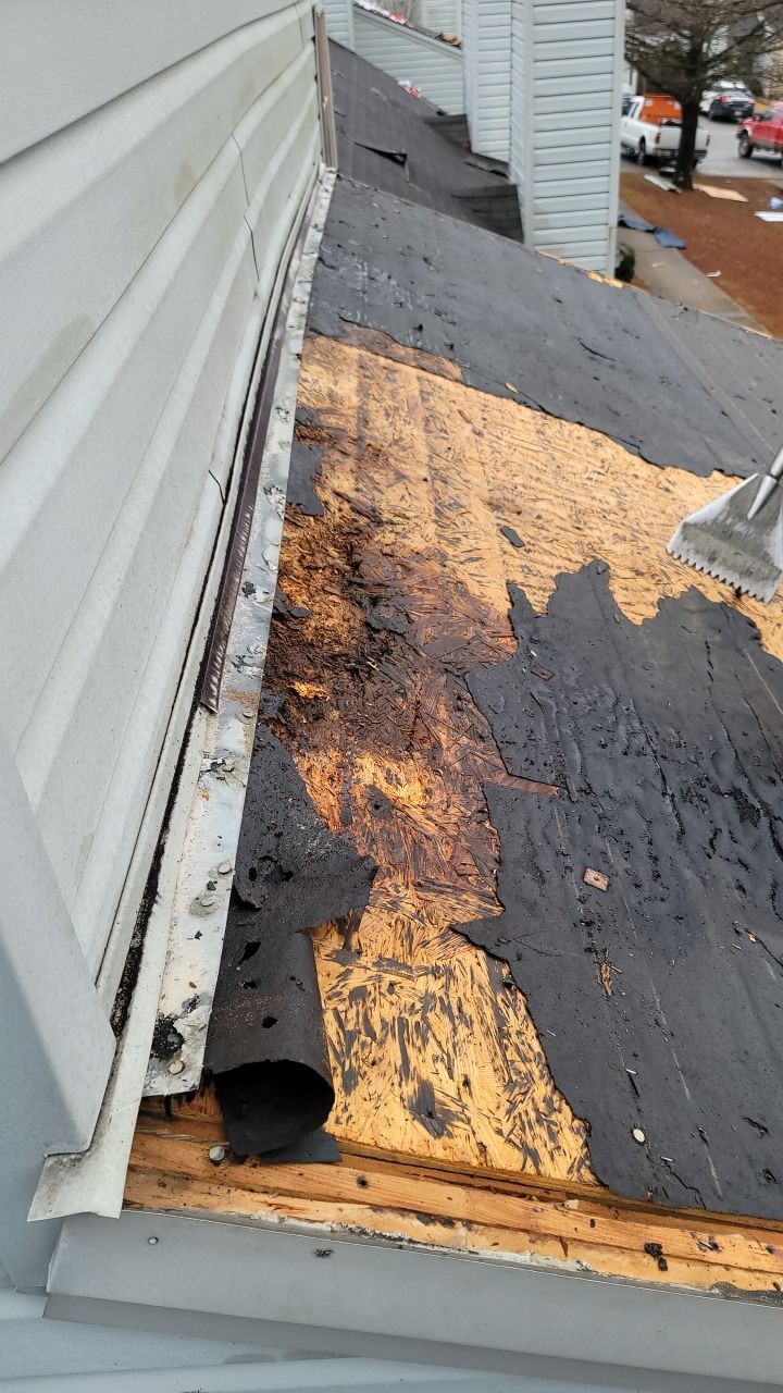 Residential Roofing Repair using Roof repair by American Roofing & Construction LLC