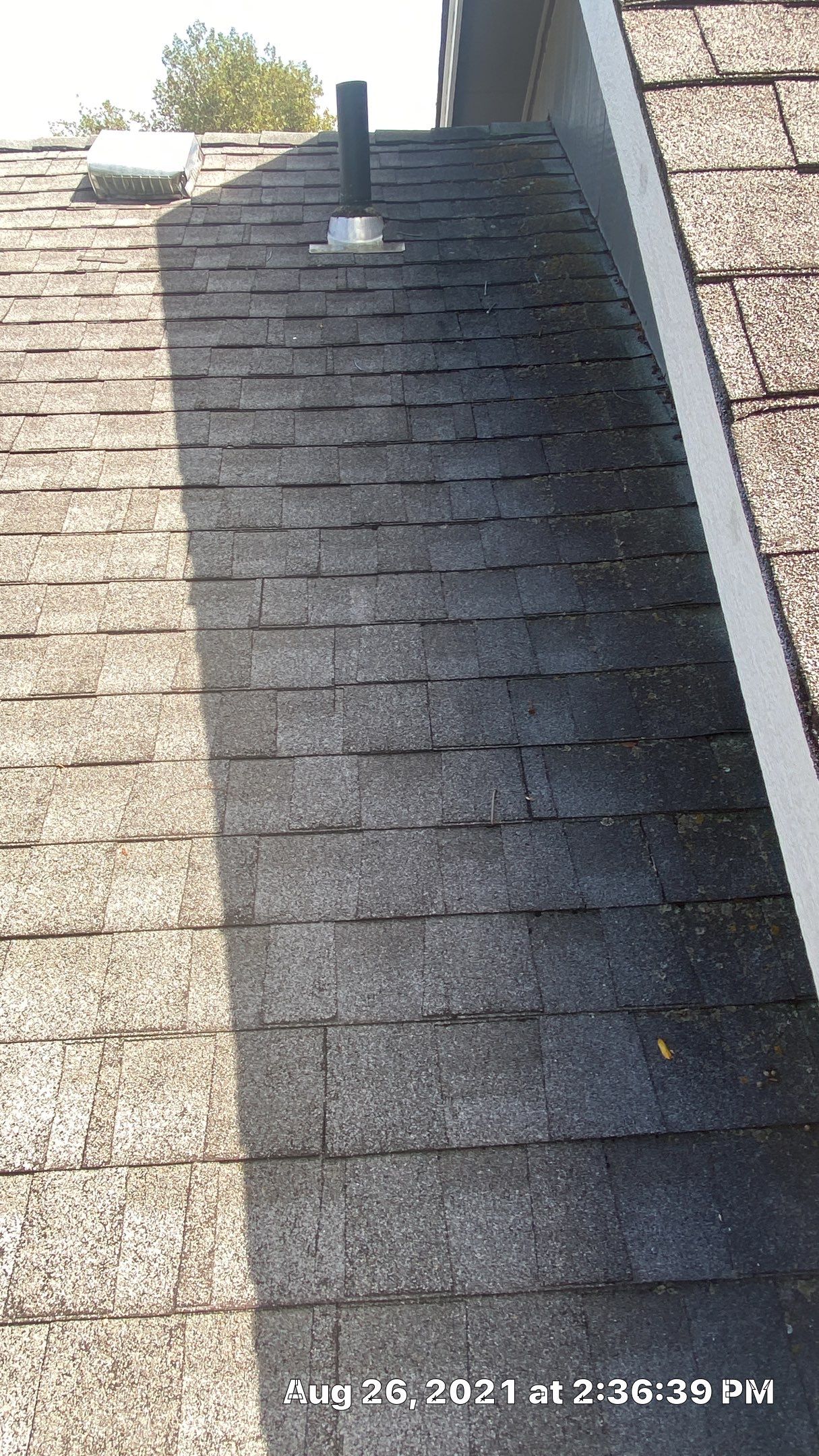 Roof Replacement with upgraded needed ventilation using Malarkey Highlander Storm Grey by Gorilla Exteriors Contracting, LLC