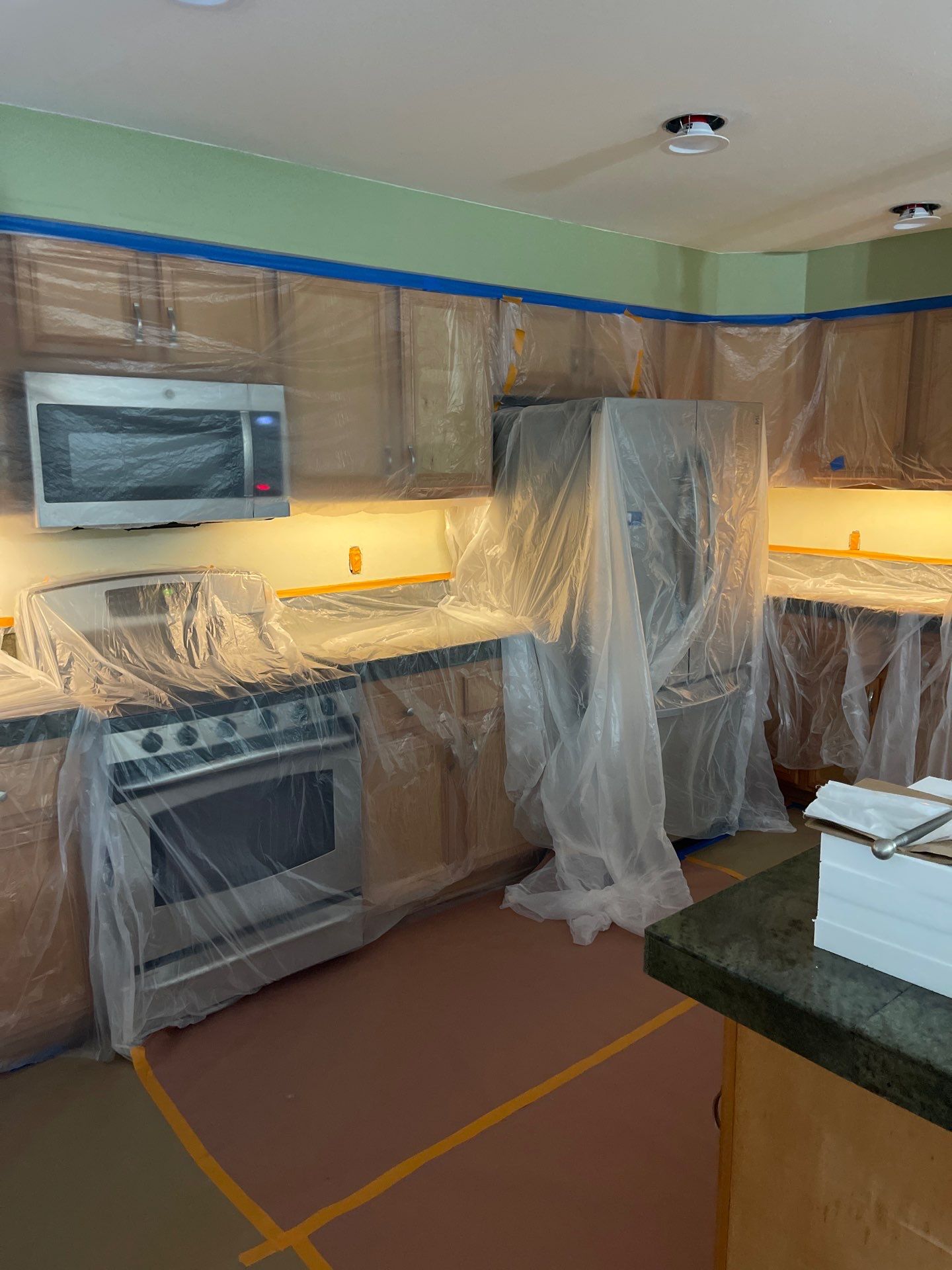 Julie's Interior by Asis Painting Inc 