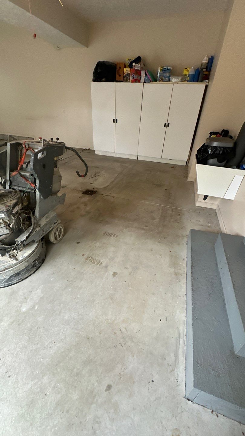 Garage Project in Presto by Floors in a Day, Inc