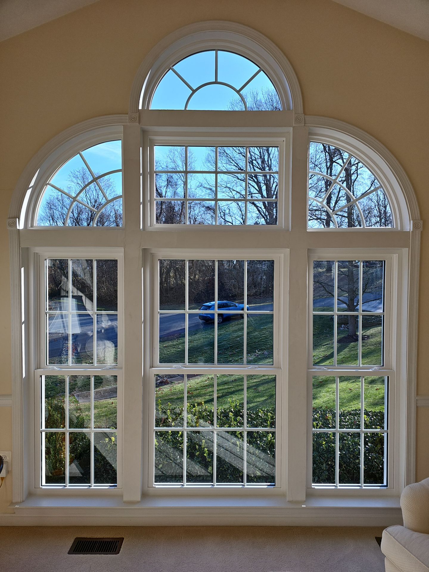 Provia Aspect window repacement by Window Depot of Annapolis