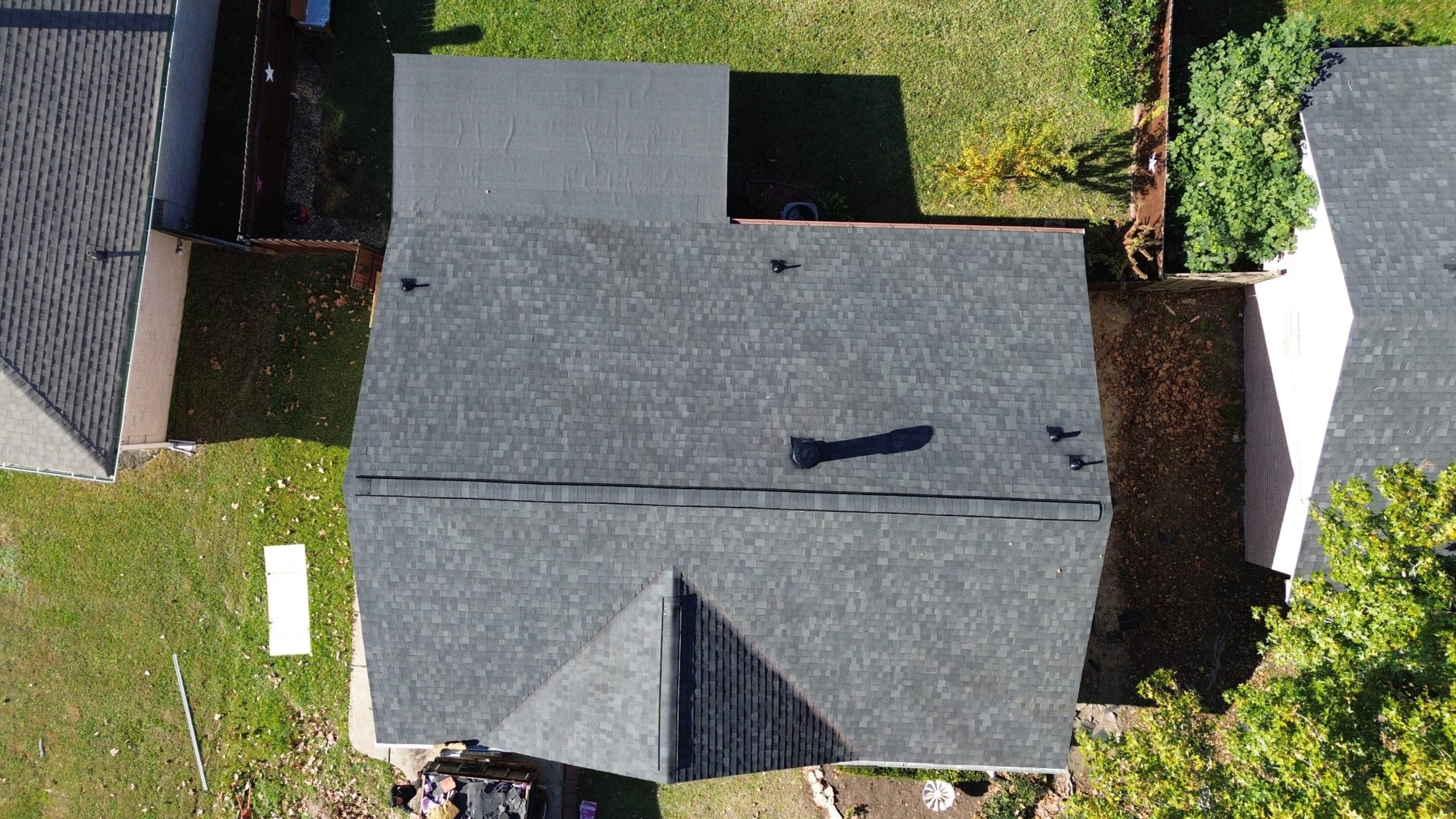 Project in Houston, TX by Proud Roofing
