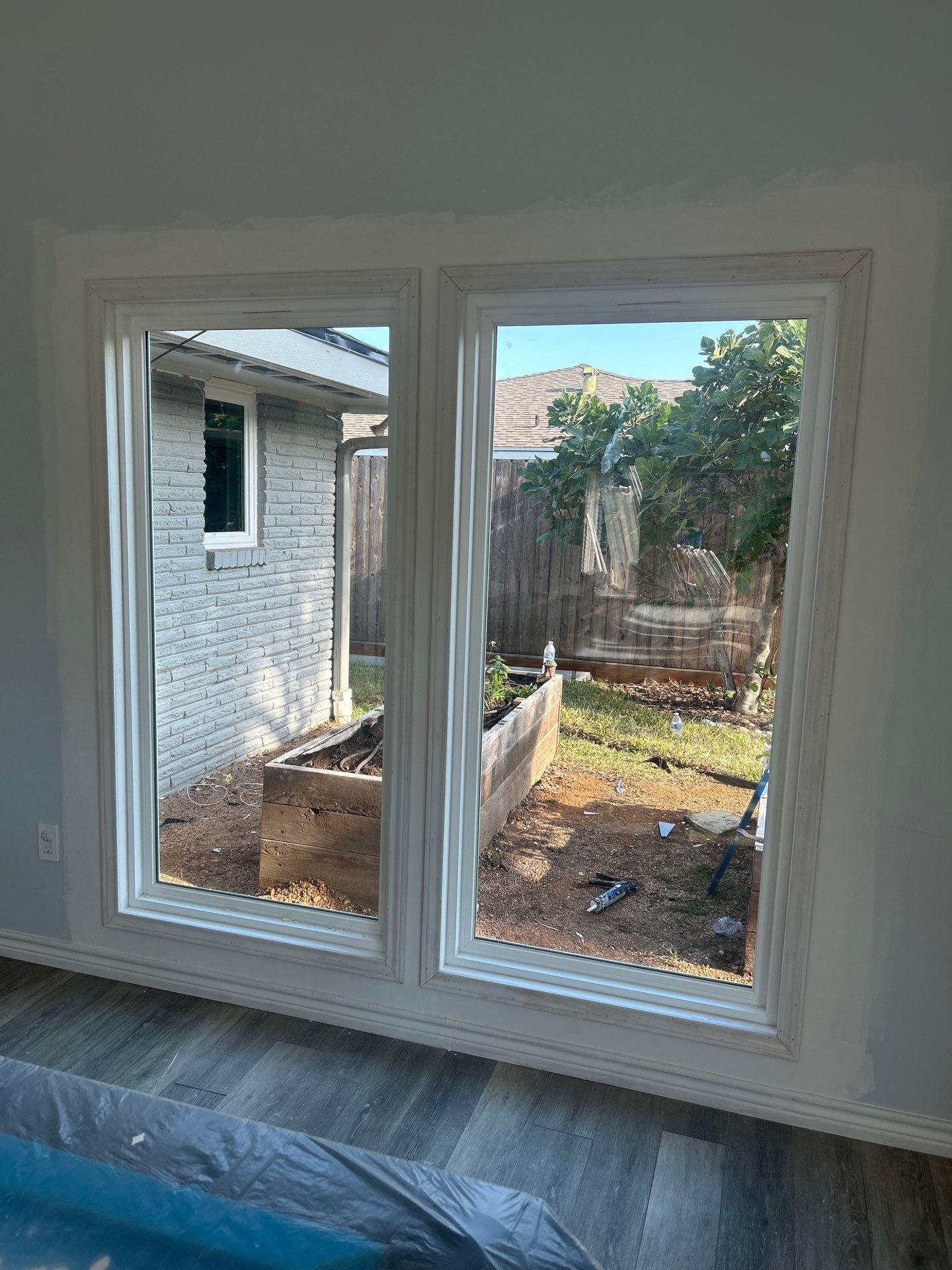 Portland Casement Window Install by Bayfront Roofing and Construction