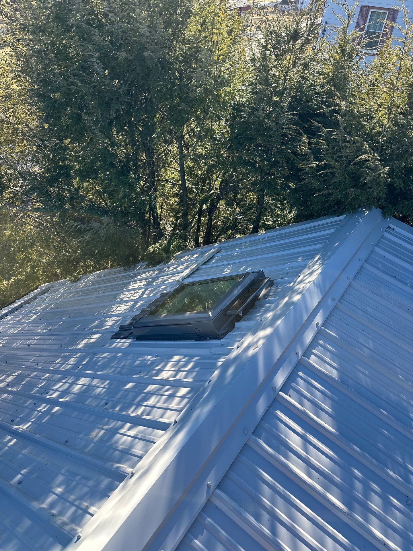 Metal Roof Replacement in Loganton, PA by Starway Roof Systems