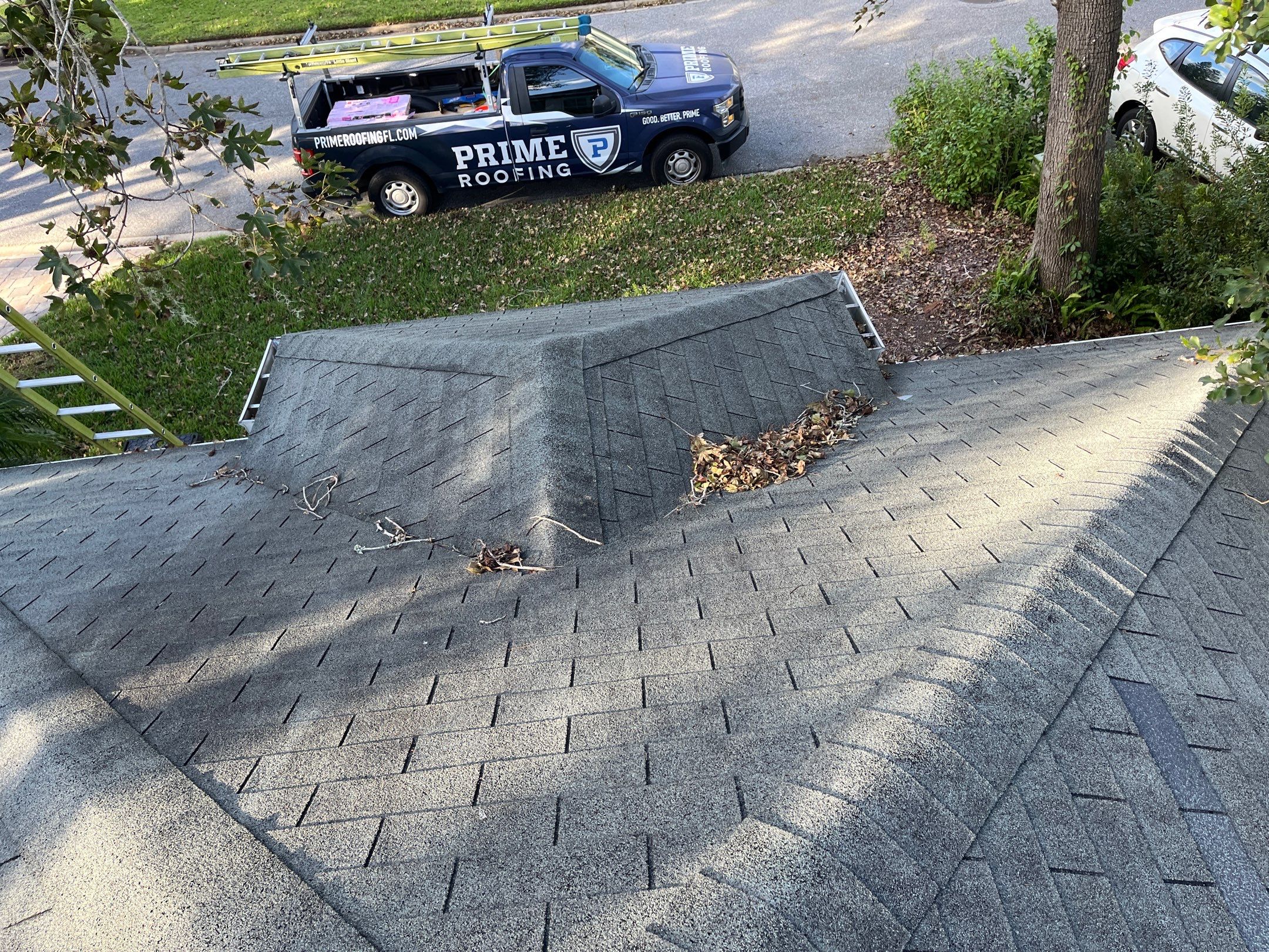 Shingle -> Shingle by Prime Roofing