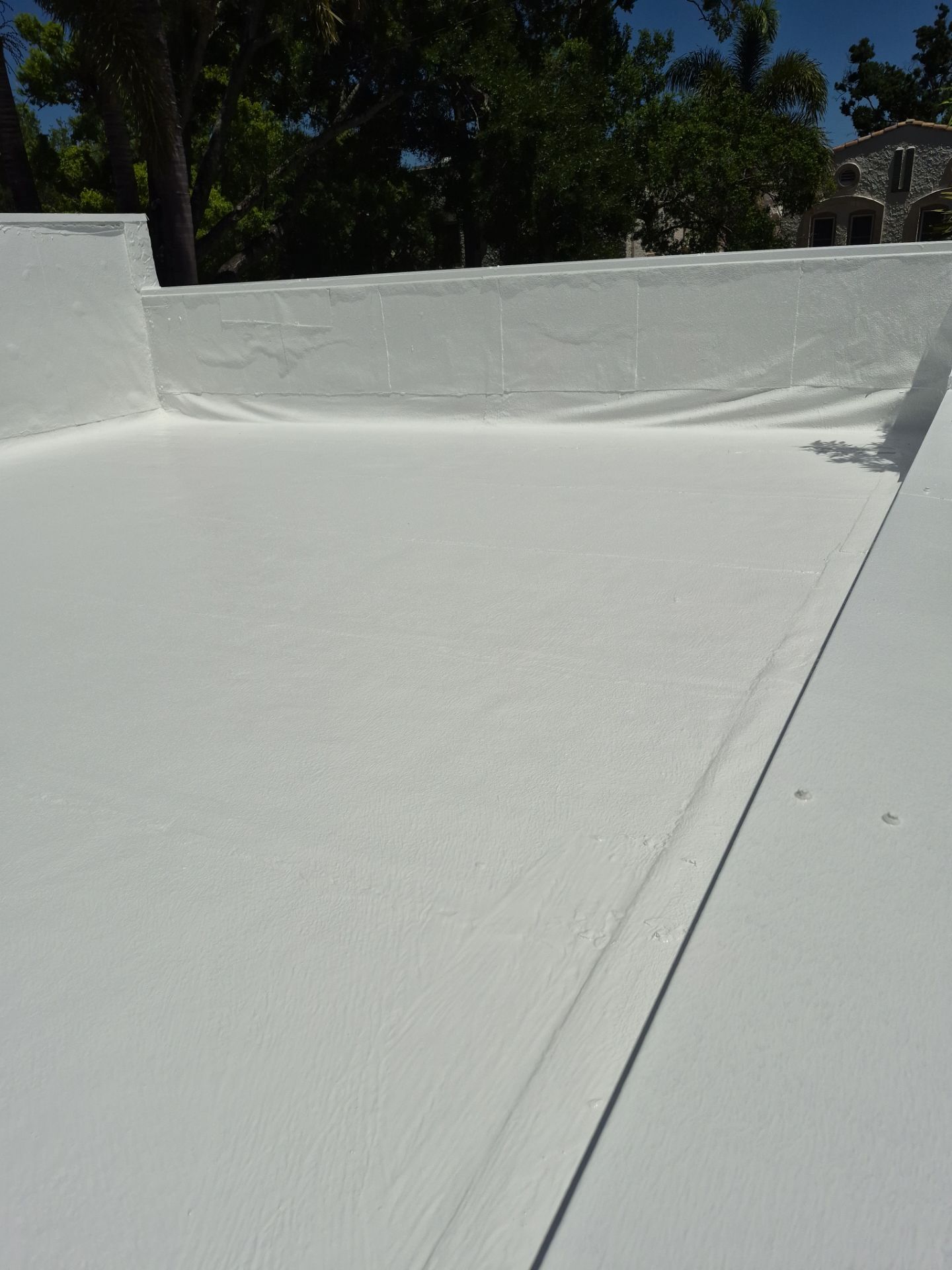 Project in St. Petersburg 33704 by Mitchell Roofing Company LLC 