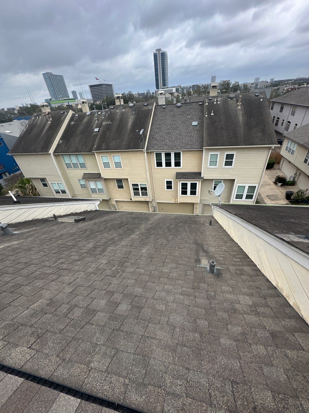 Roof Repair Houston by Roof Repair Company