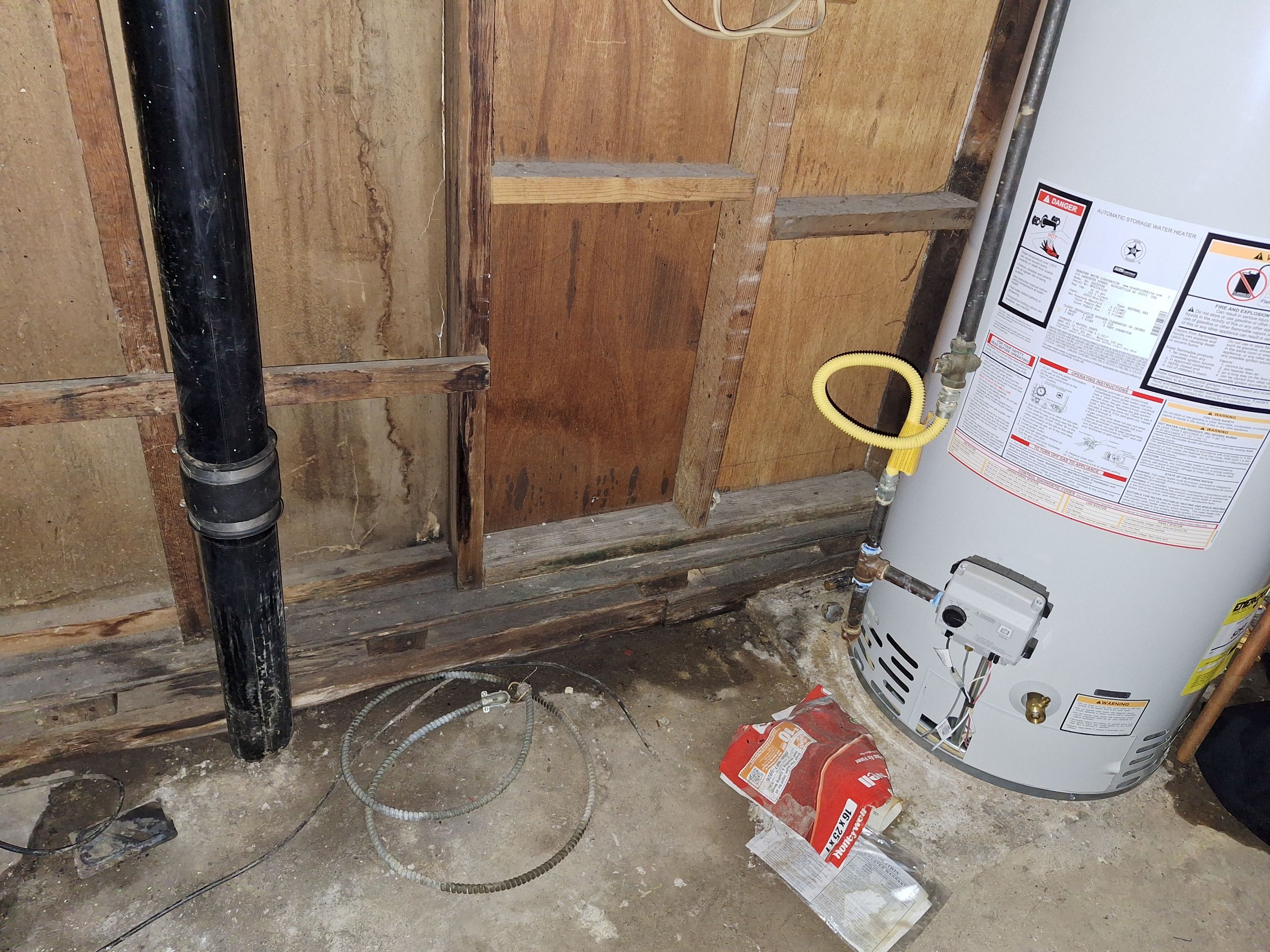 Emergency Service Sewage Cleanup in Louisville, KY by ANR Restoration