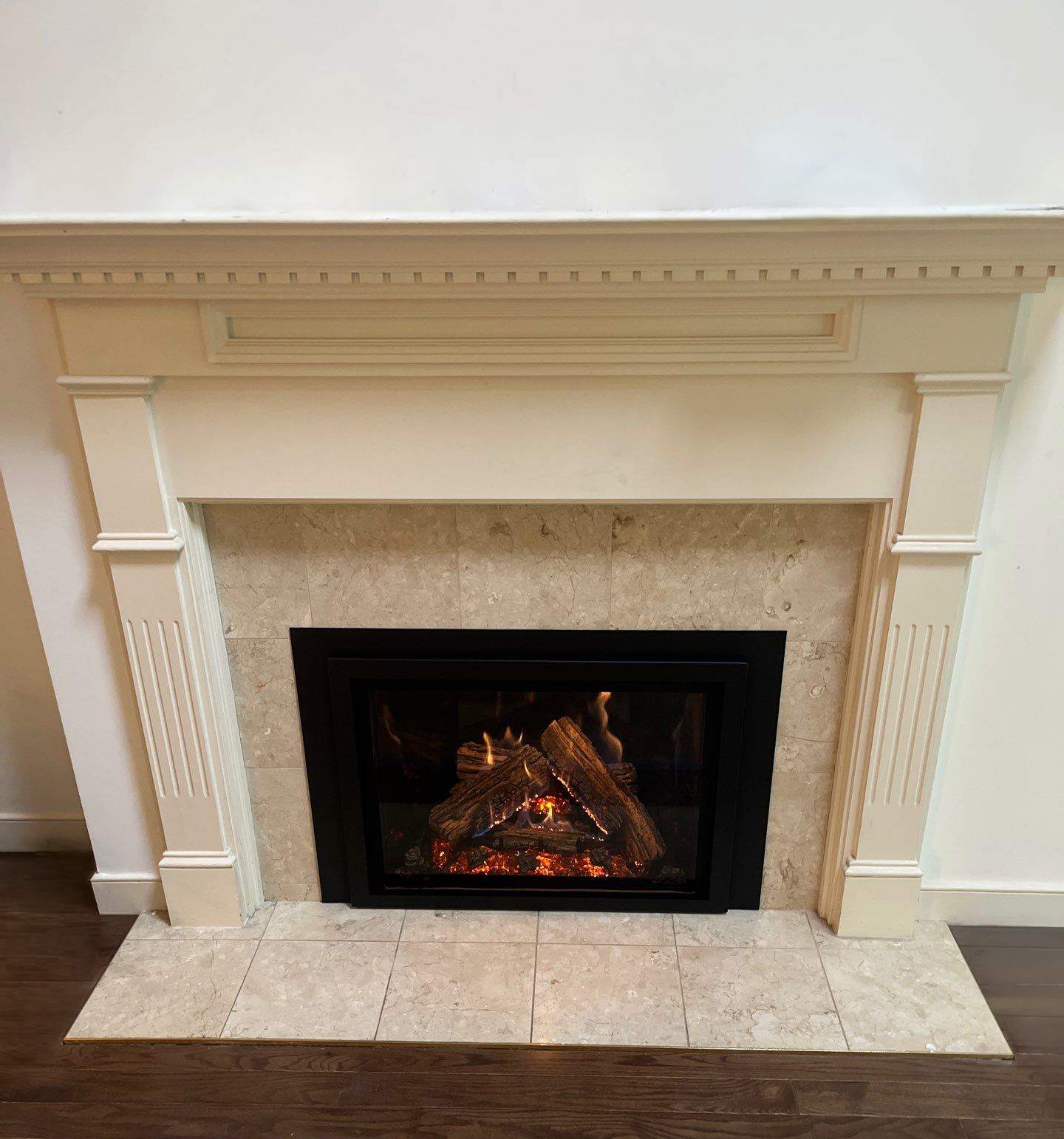 Kozy Heat Gas Insert by Bowman's Stove & Patio