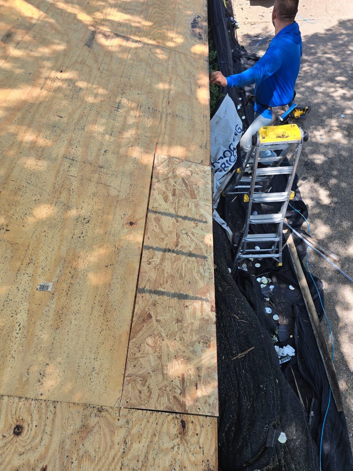 Residential Roof Install using IKO Dynasty - Cornerstone by Becker Roofing and Exteriors