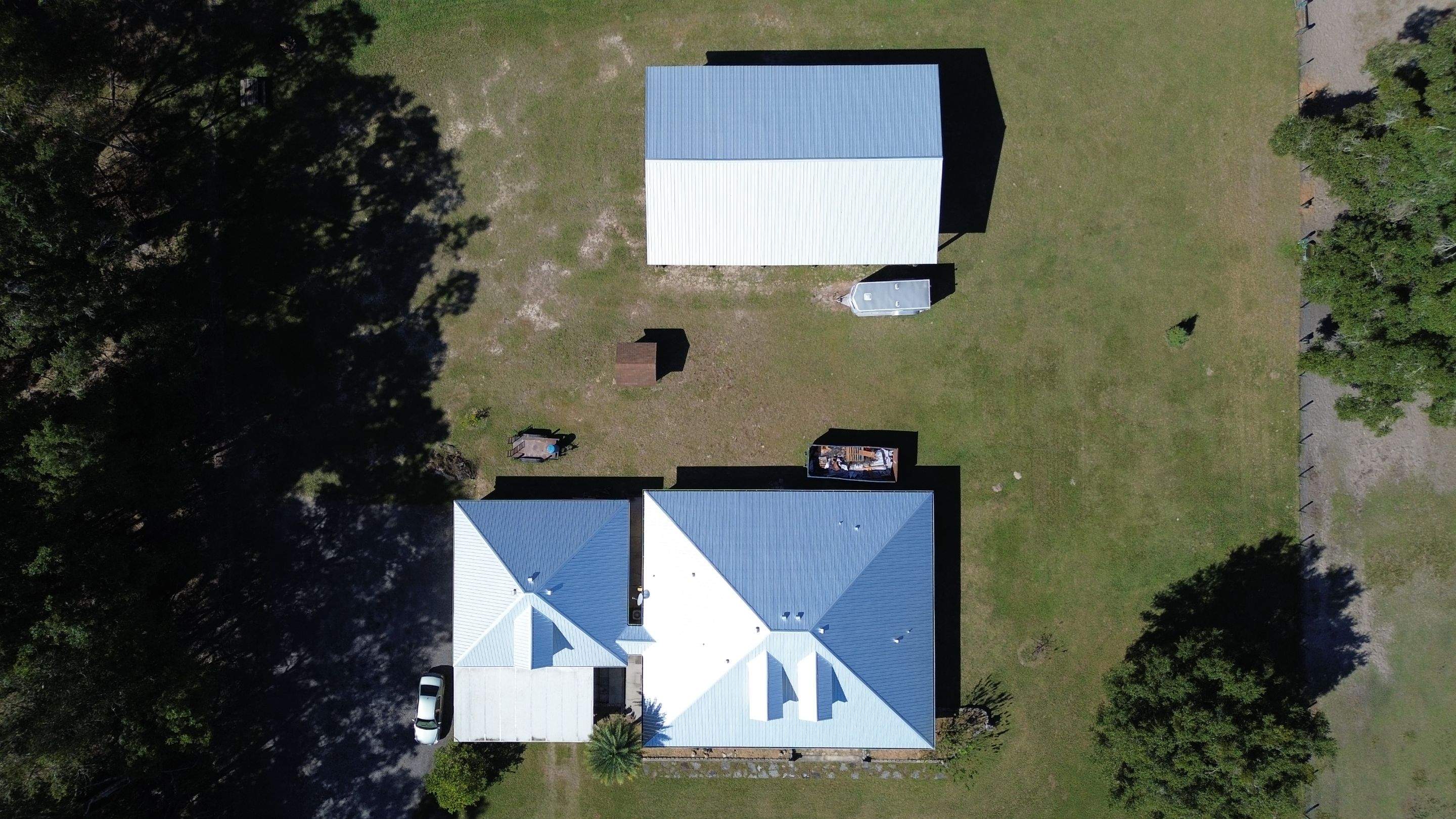 Metal Roofers of Archer, FL by Brehm Roofing