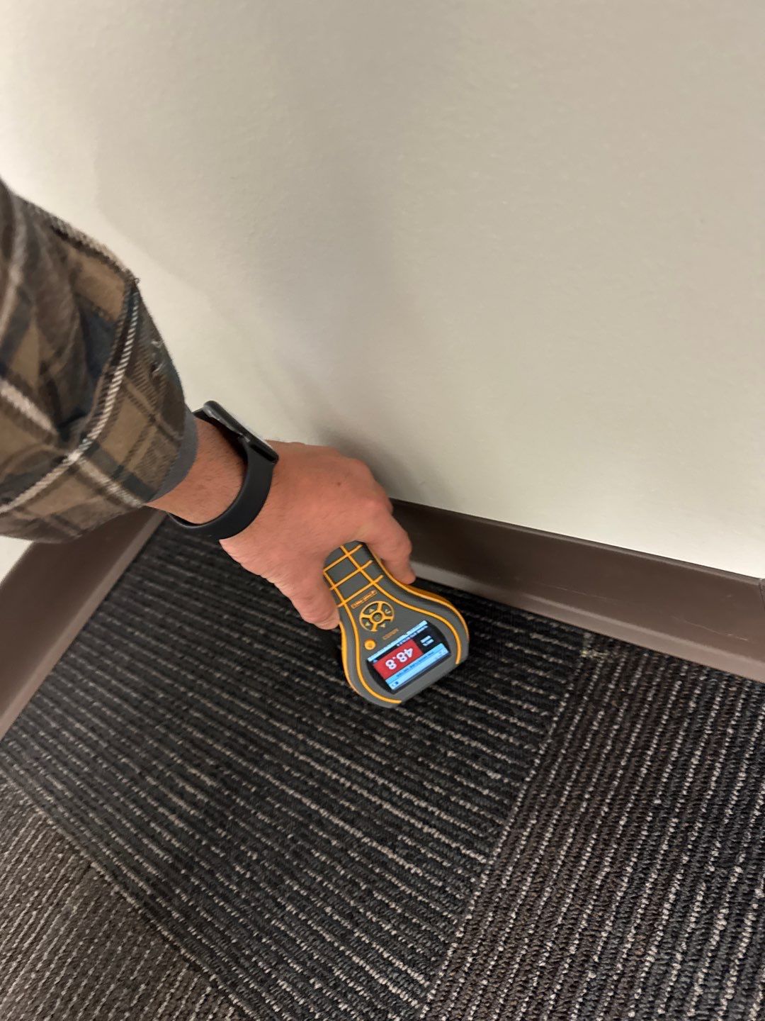 Project in Warren by EzDry Water Mitigation & Property Restoration