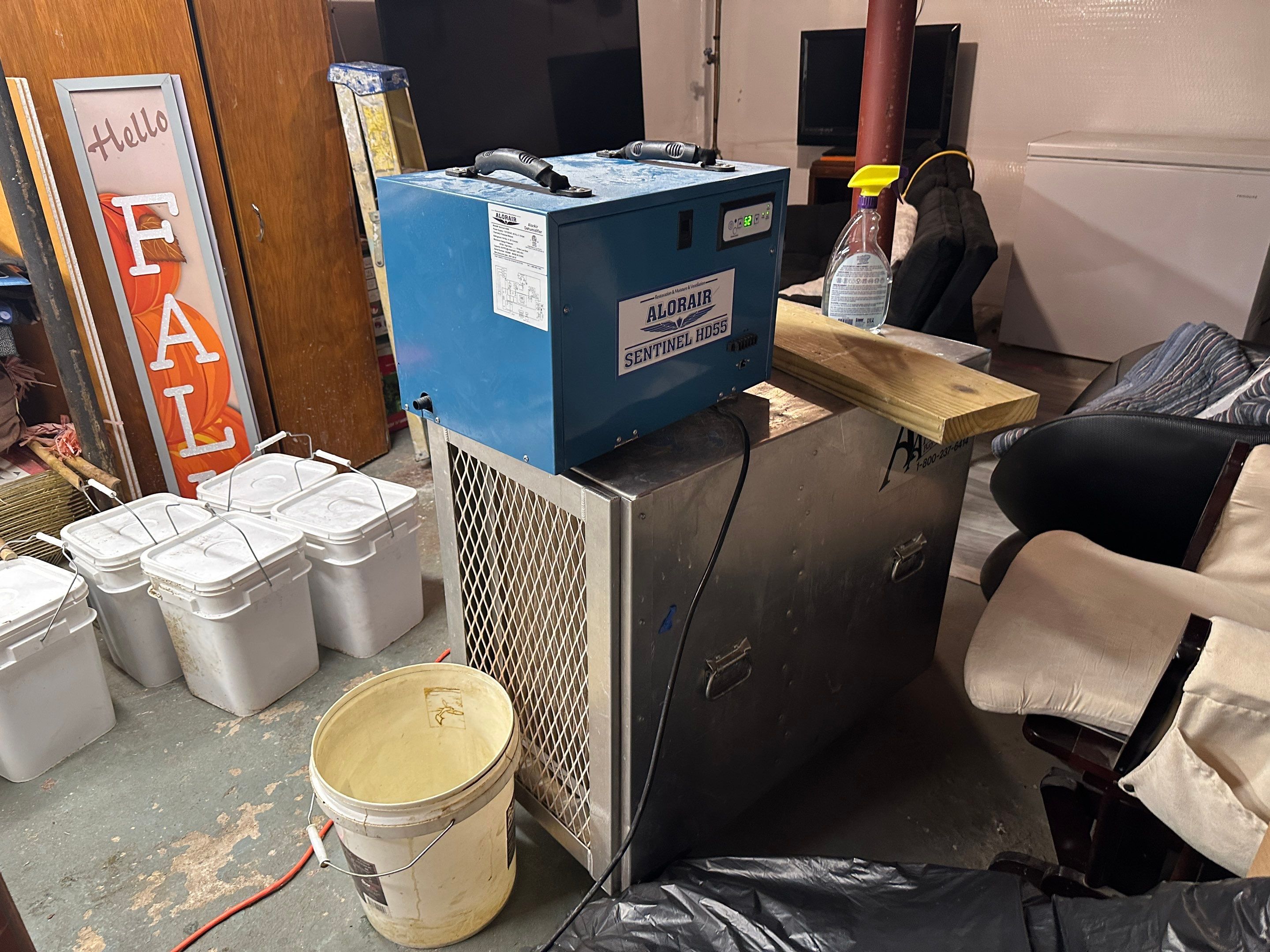 Bathroom Mold Remediation by Home Guarantee, LLC