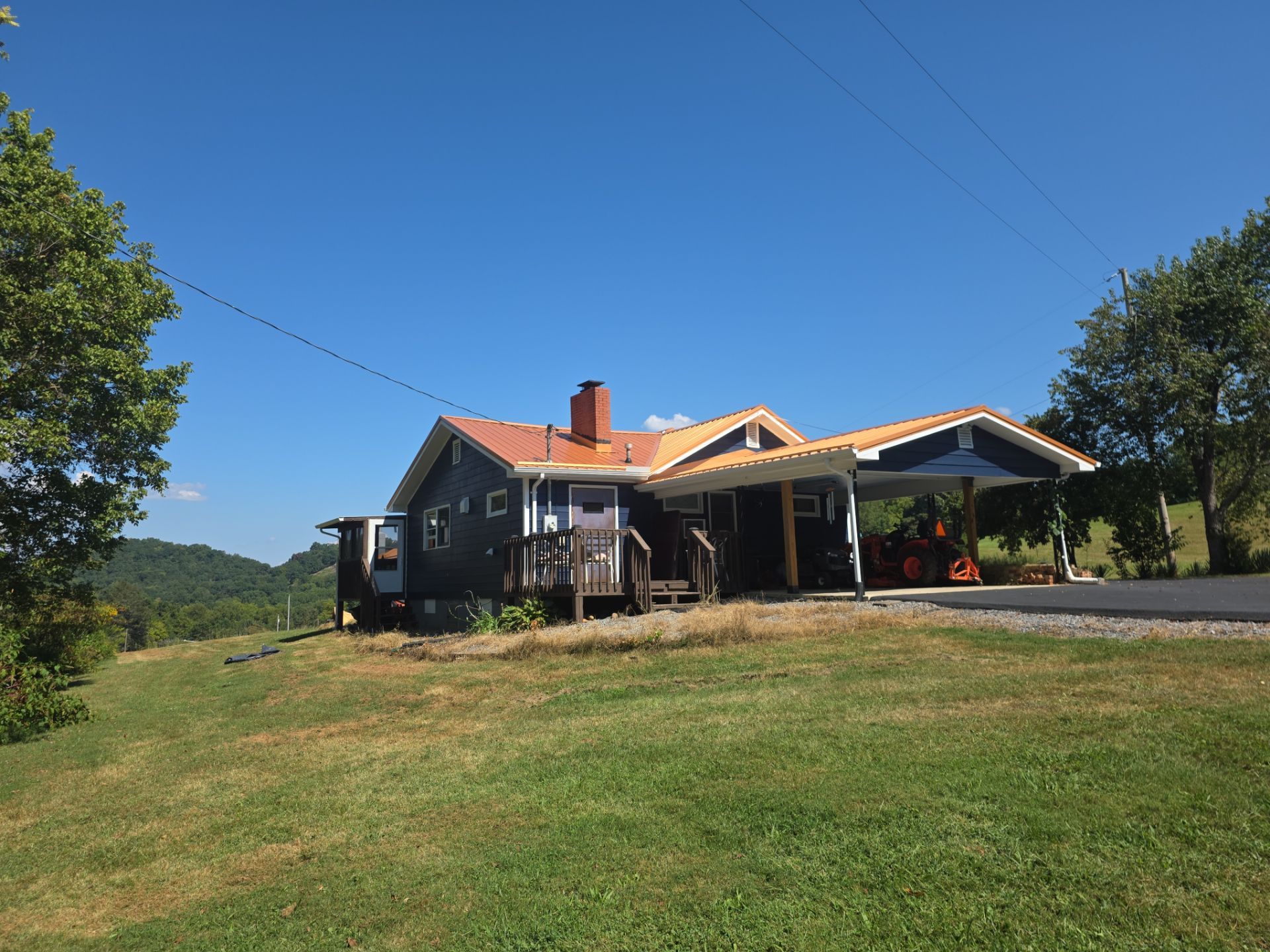 Jones Residence by Omnia Roofing