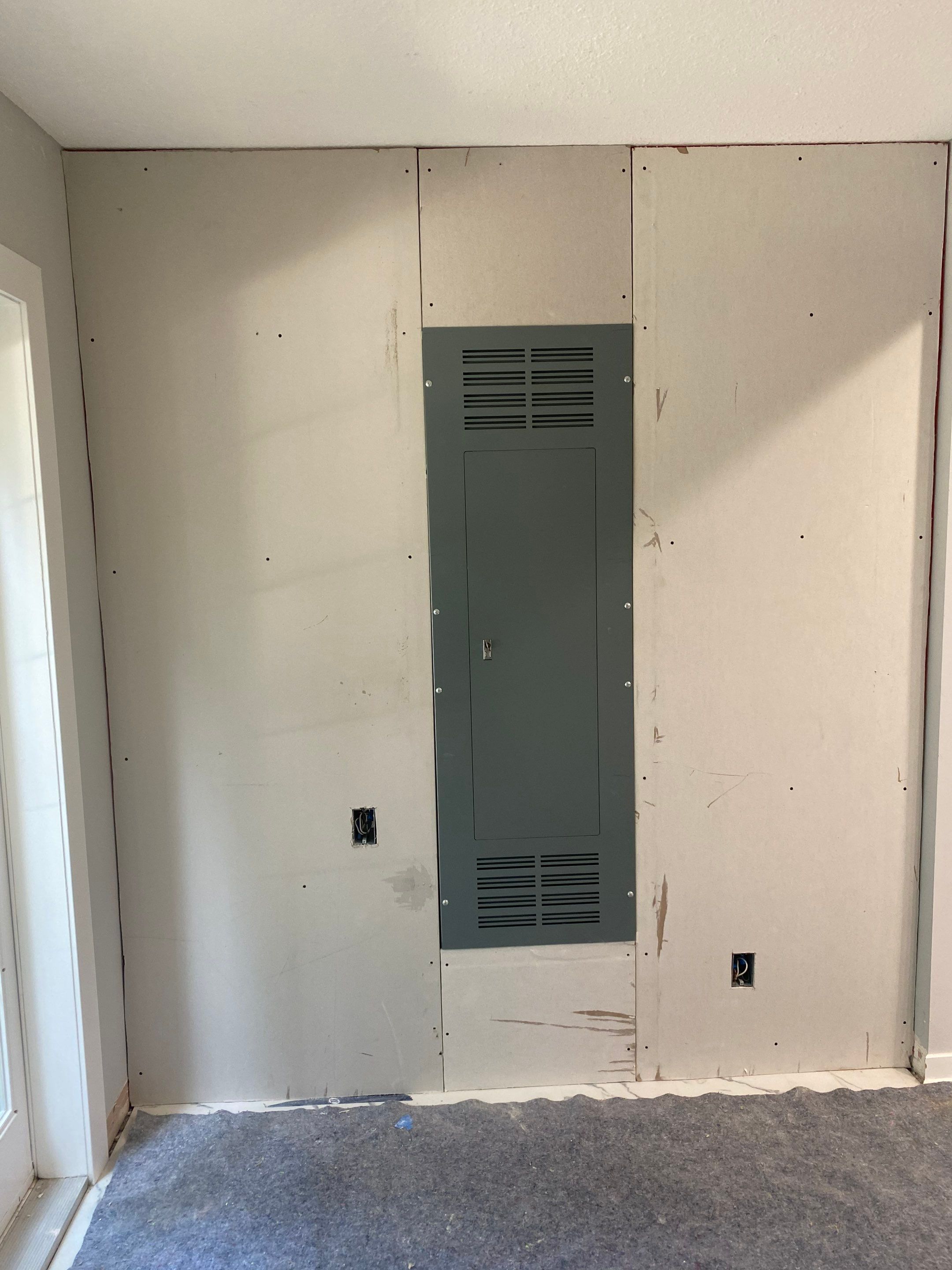 Rental Property Rehab After Tenant Eviction by YVR Construction Group