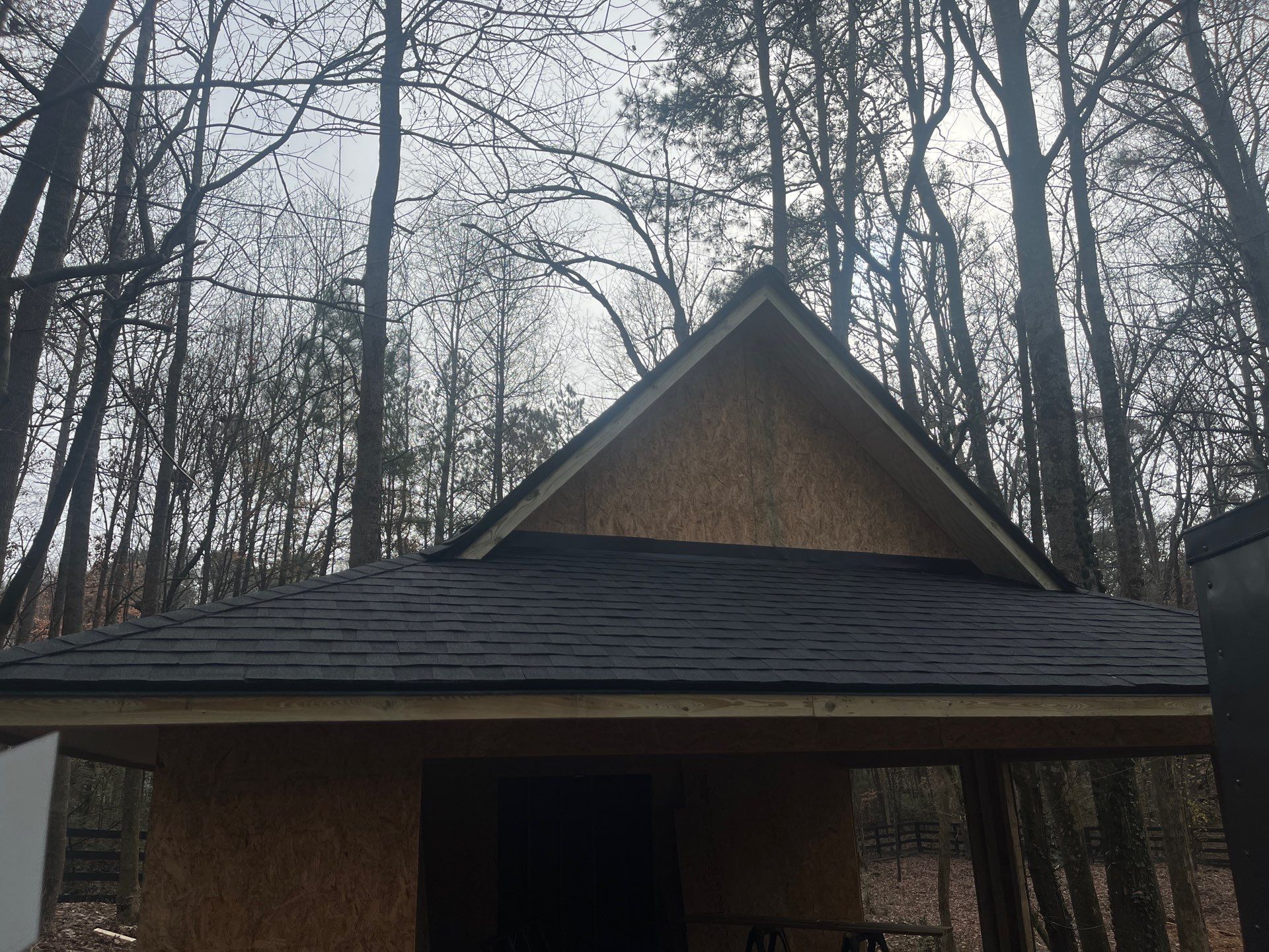 Alpharetta, GA Roof Replacement CertainTeed Landmark Charcoal Black by Reset Roofing