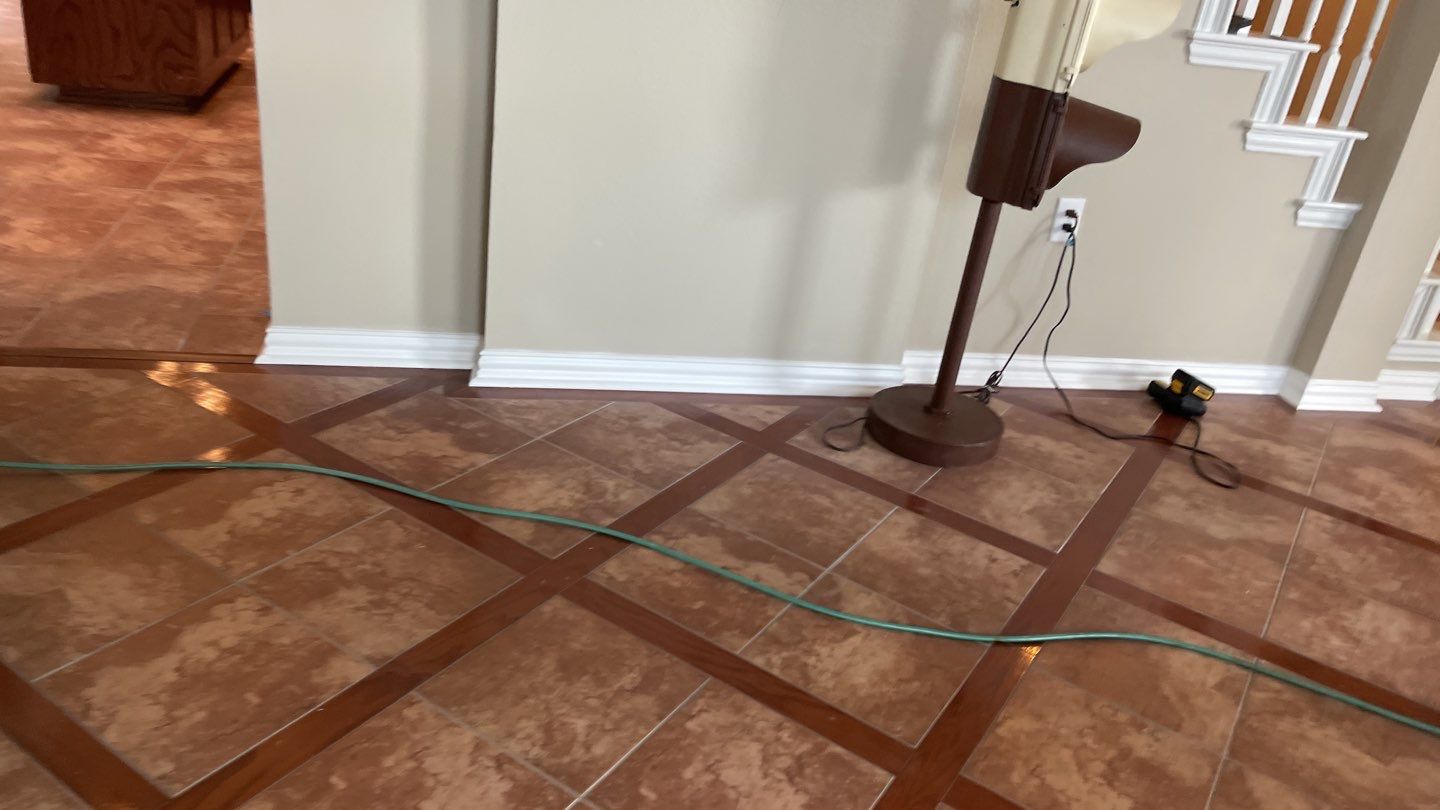 Major Water Damage Residential Project by First United Roofing & Construction