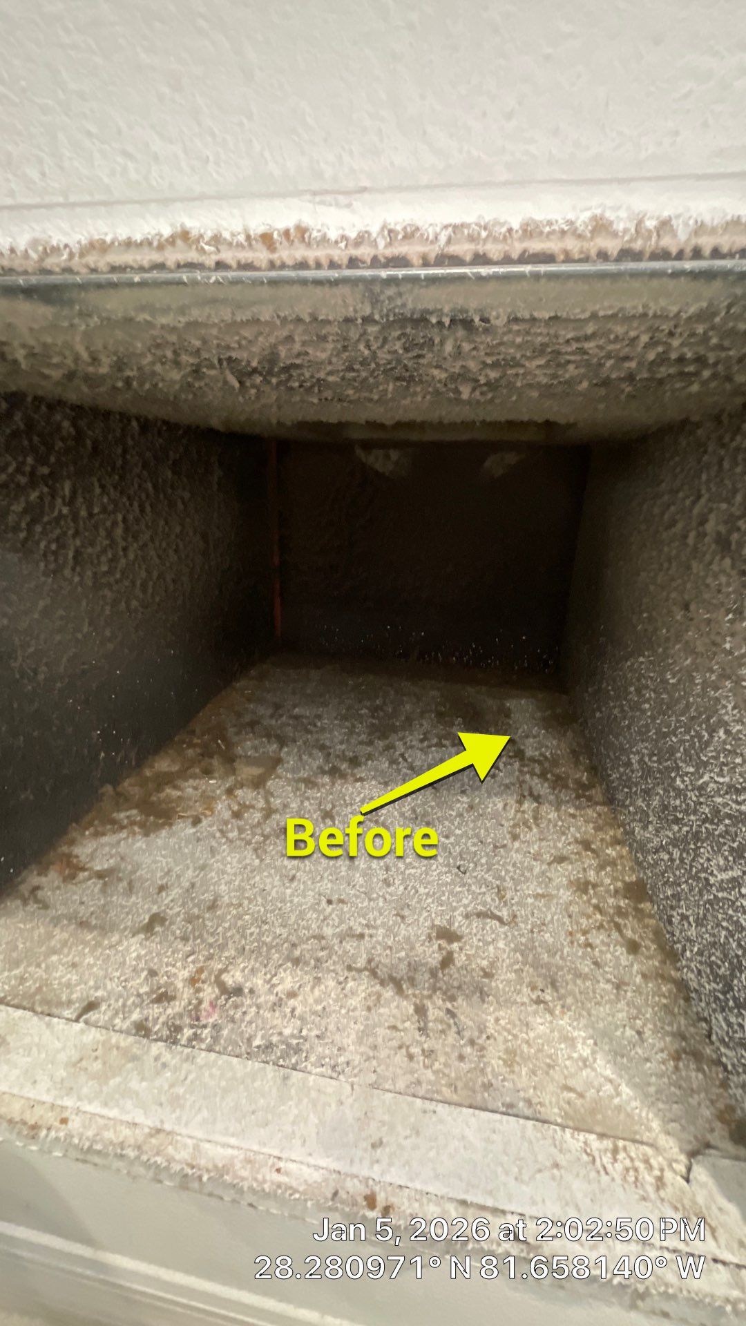Air Duct Cleaning Encapsulation in Davenport by Hygienic Air, Inc
