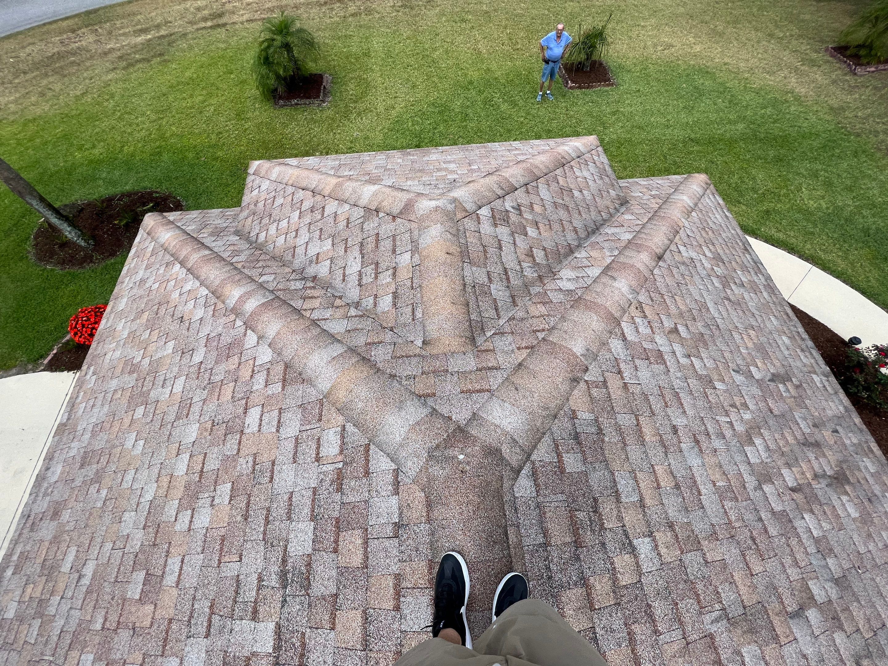 Inspection by Pro Specialty Services