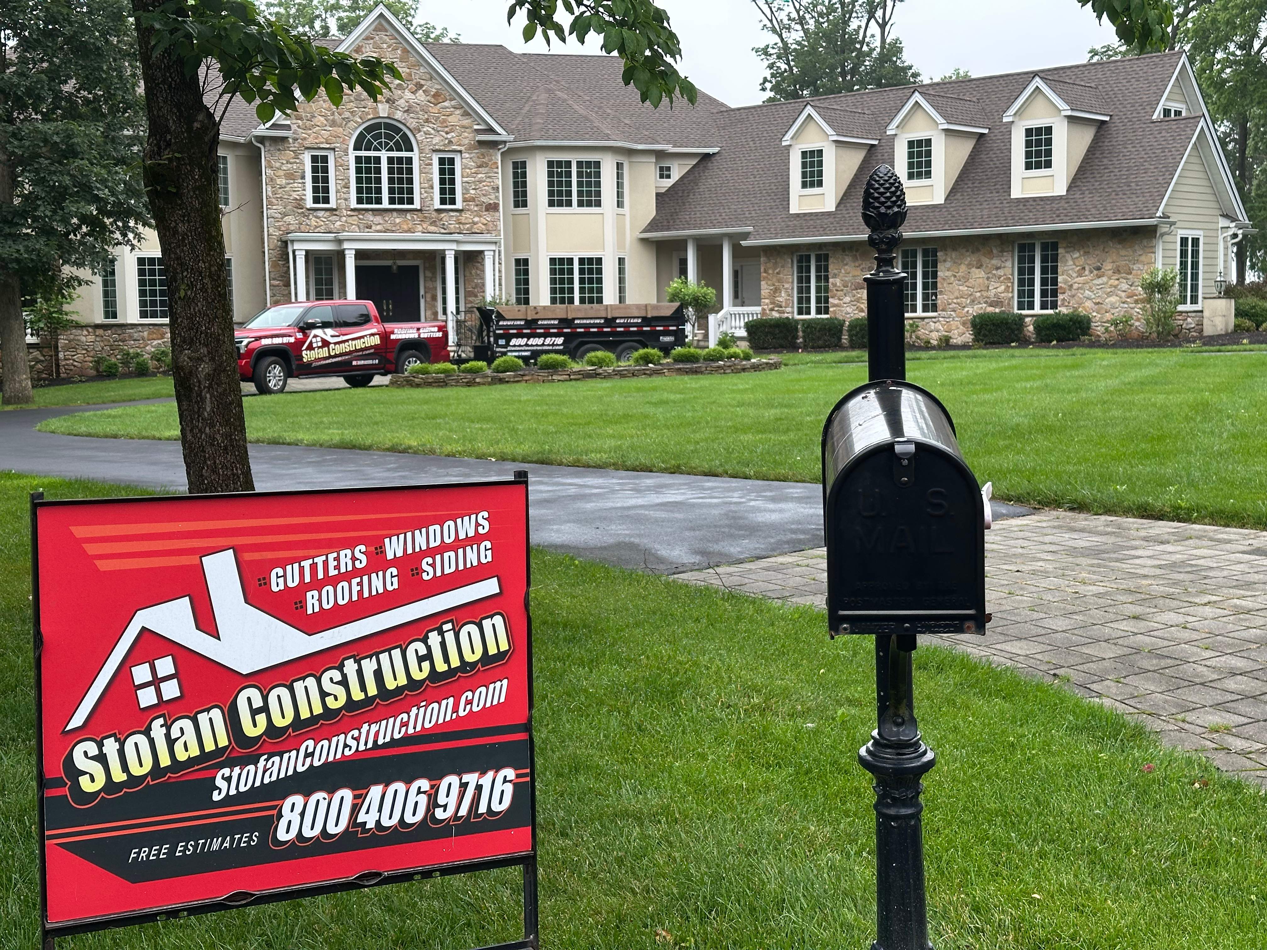 GAF Timberline HDZ Shingles by Stofan Construction LLC