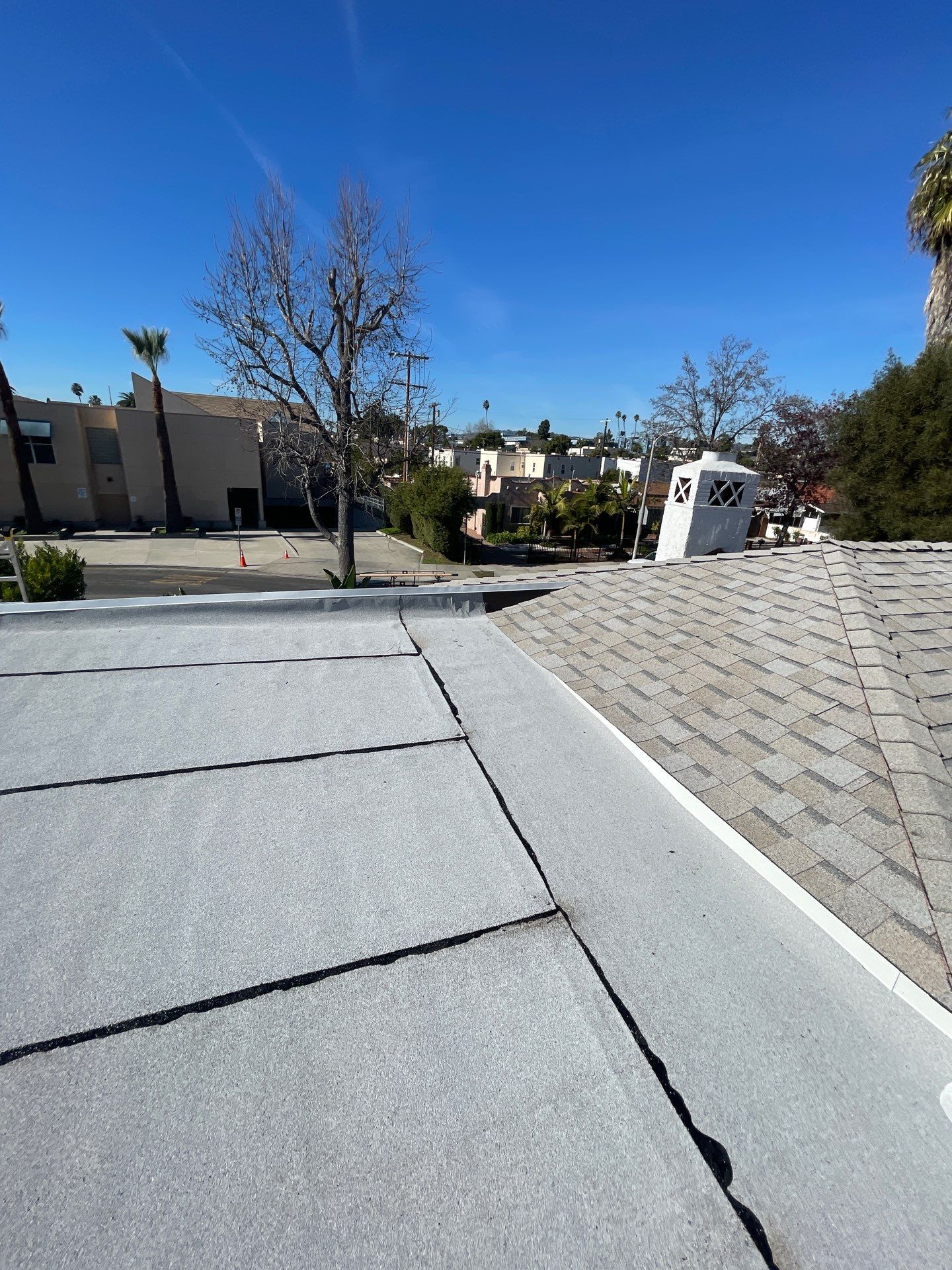 Roof Replacement - Los Angeles, CA 90019 by Epic Roof Replacement