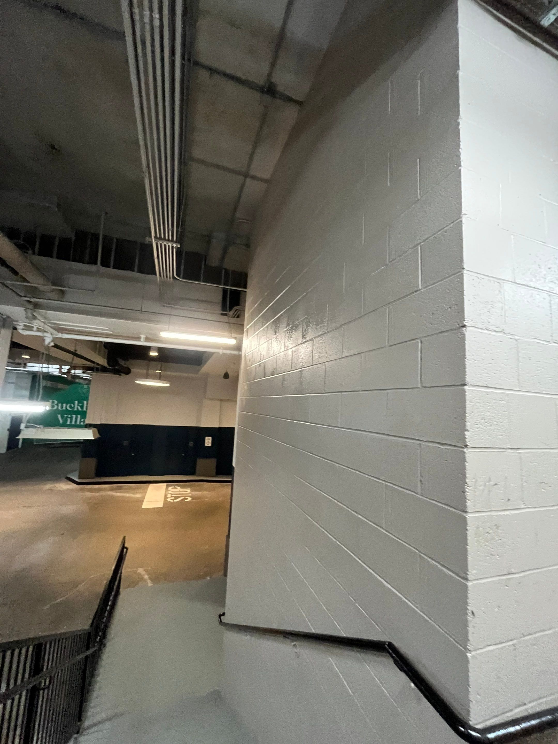 Parking Deck Update by RJ's Reliable Construction
