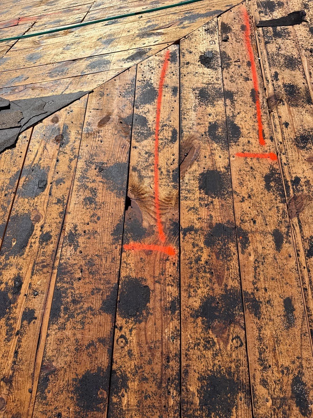Project in St. Petersburg 33710 by Mitchell Roofing Company LLC