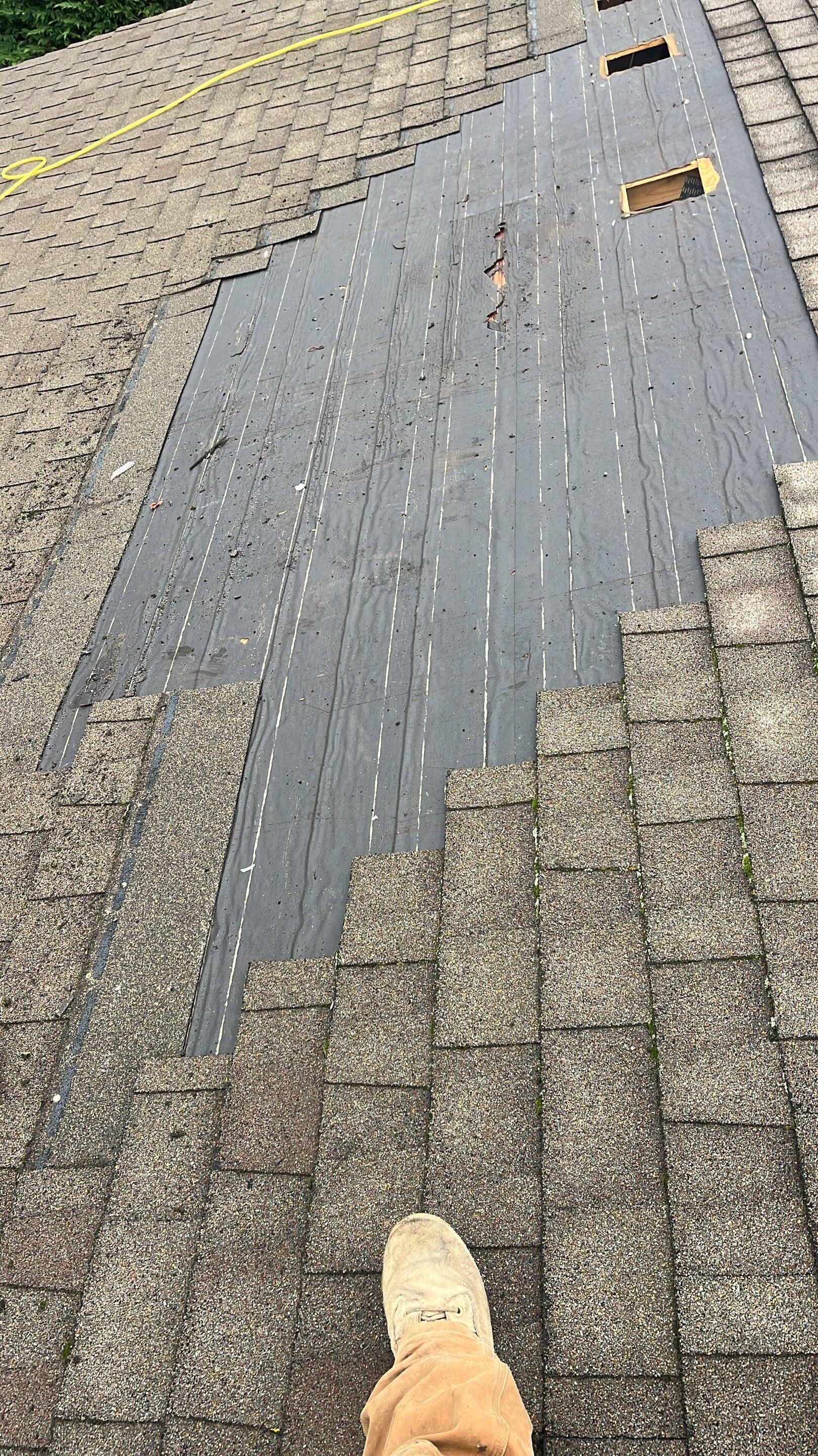 Roof Repair,  by Proline Roofing & Restoration LLC