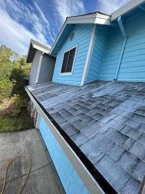 Roof Rejuvenation using Roof Maxx Treatment