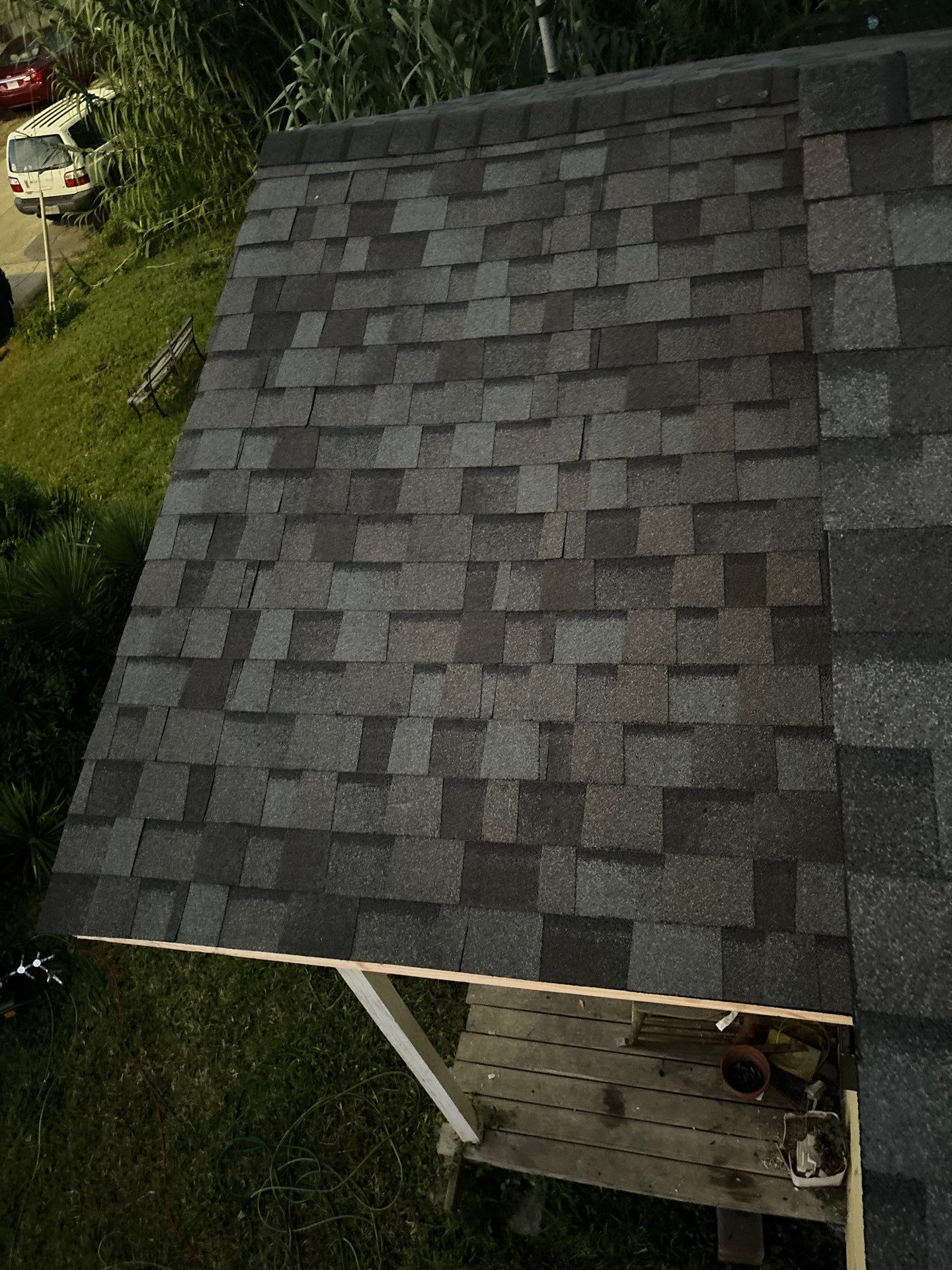 Residential Roofing Repair using Owen's Corning Duration (Lifetime) Shingles by Roof Repair Services LLC