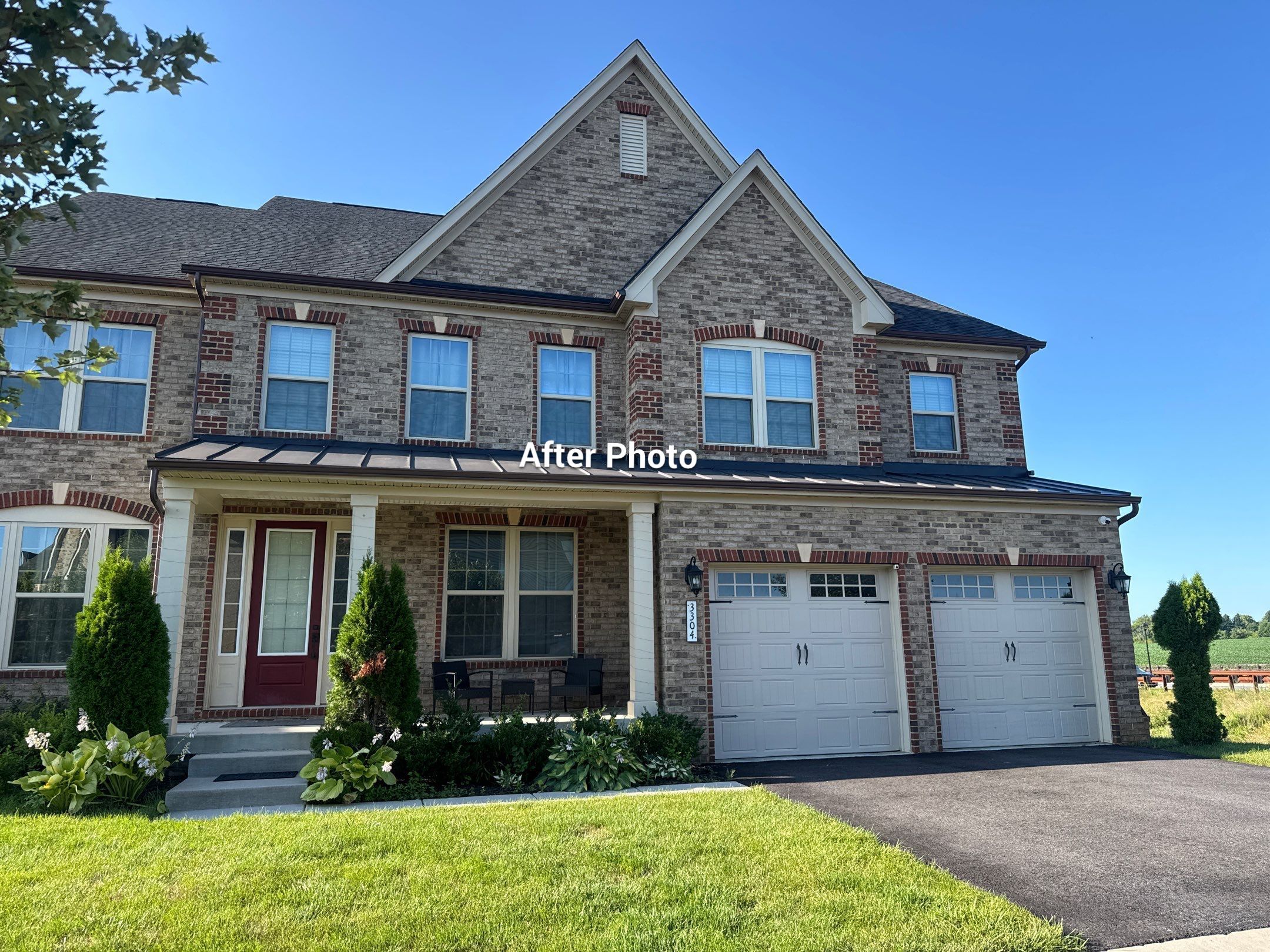 Gutter Repair  by Alpha Design Services