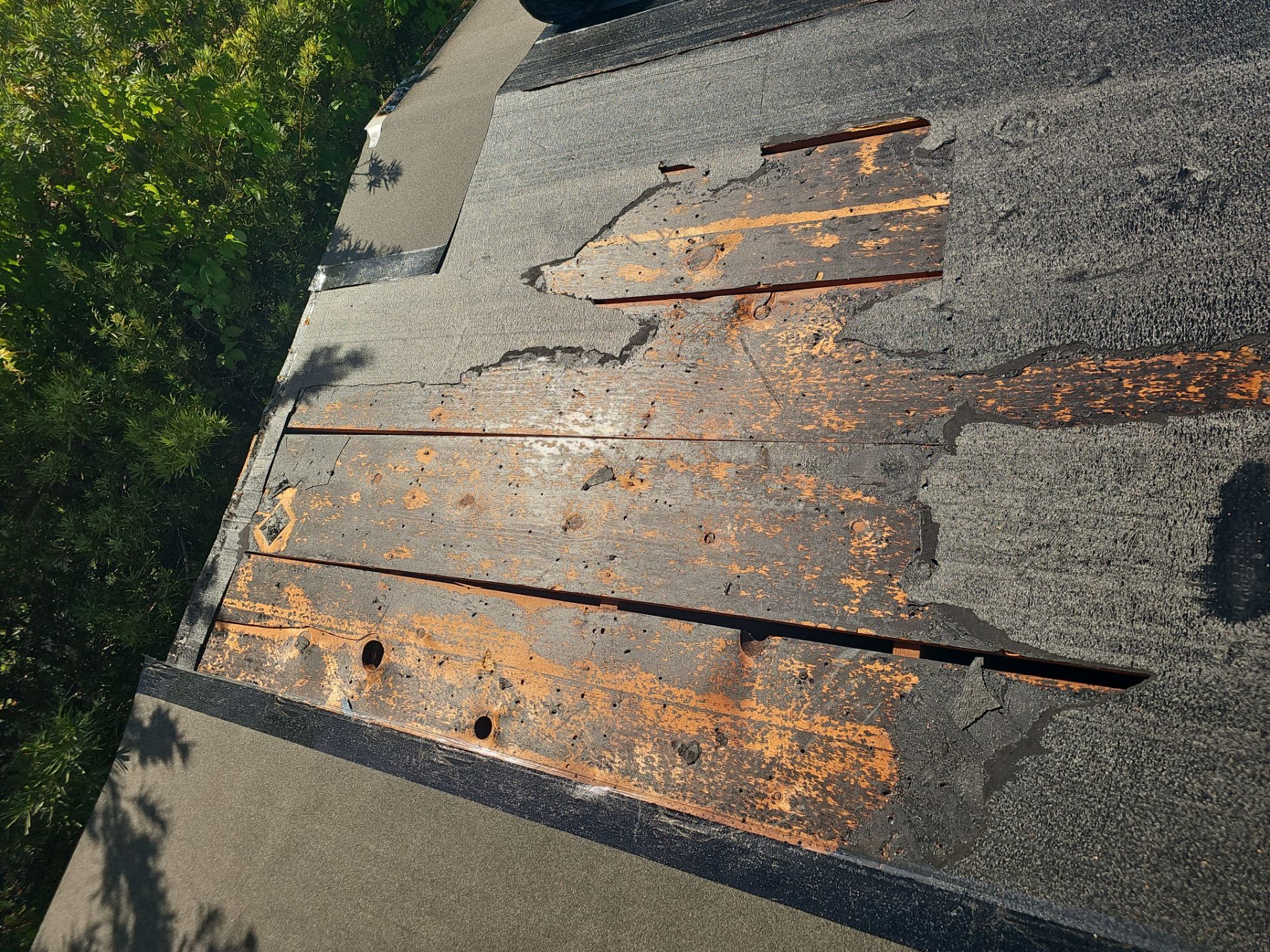 Project in St. Petersburg 33704 by Mitchell Roofing Company LLC 