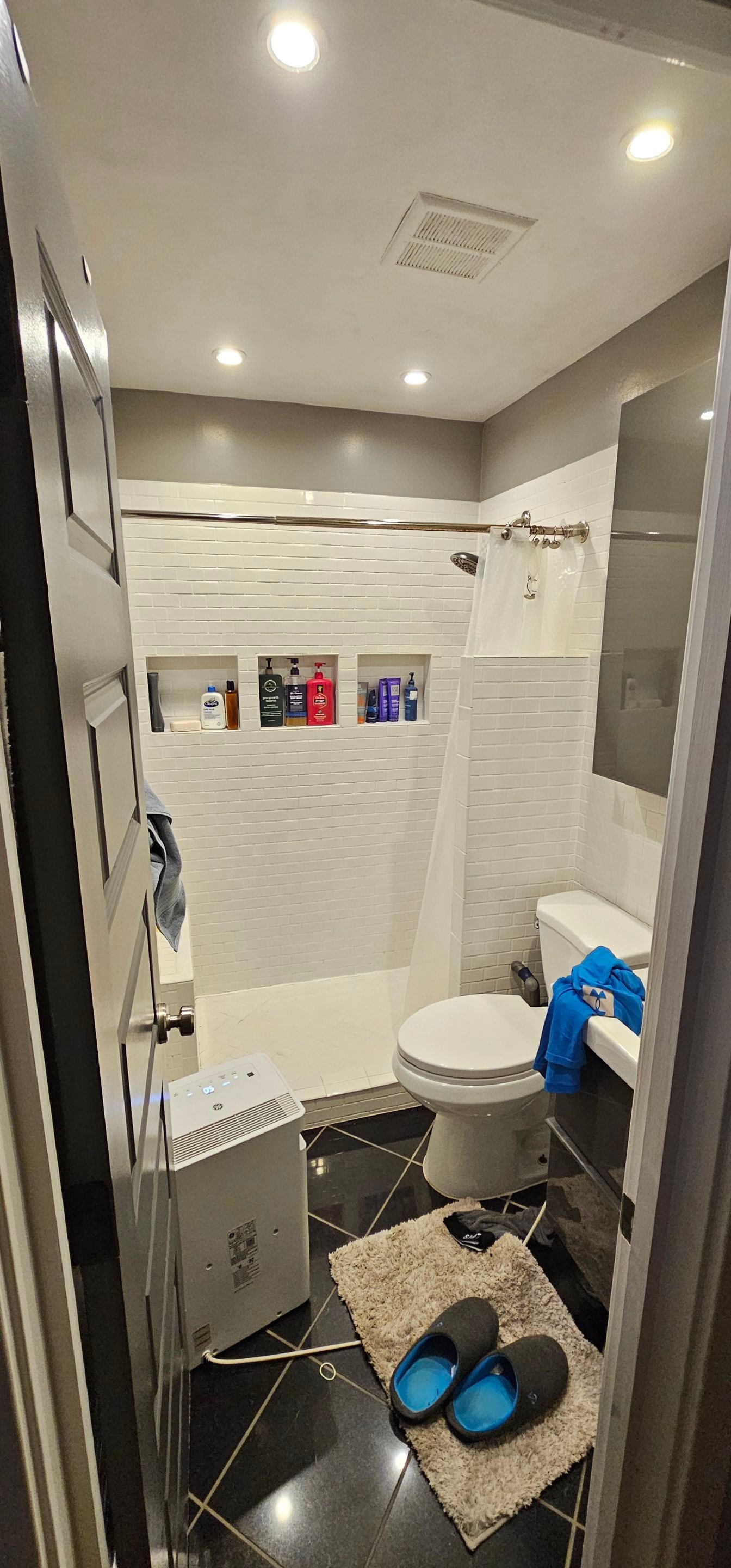 Bathroom renovation by Window Depot of Annapolis