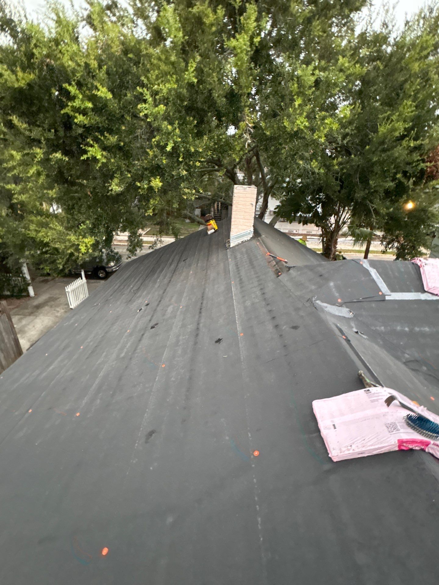 Project in St. Petersburg 33701 by Mitchell Roofing Company LLC 
