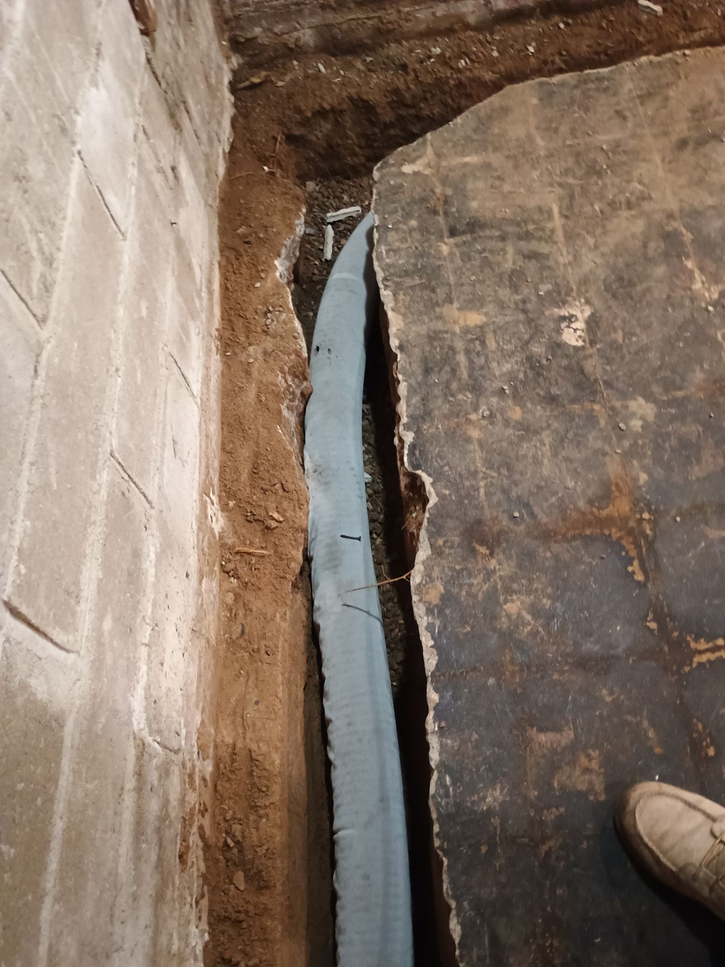 Matt's Remodel by Waterproofing Northeast