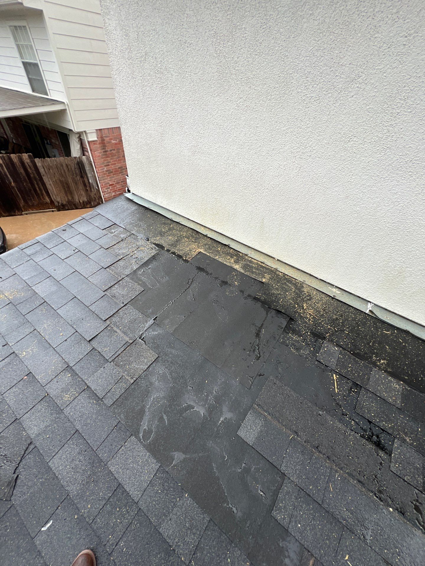 Residential Roofing Repair using Owen's Corning Duration (Lifetime) Shingles by Roof Repair Company