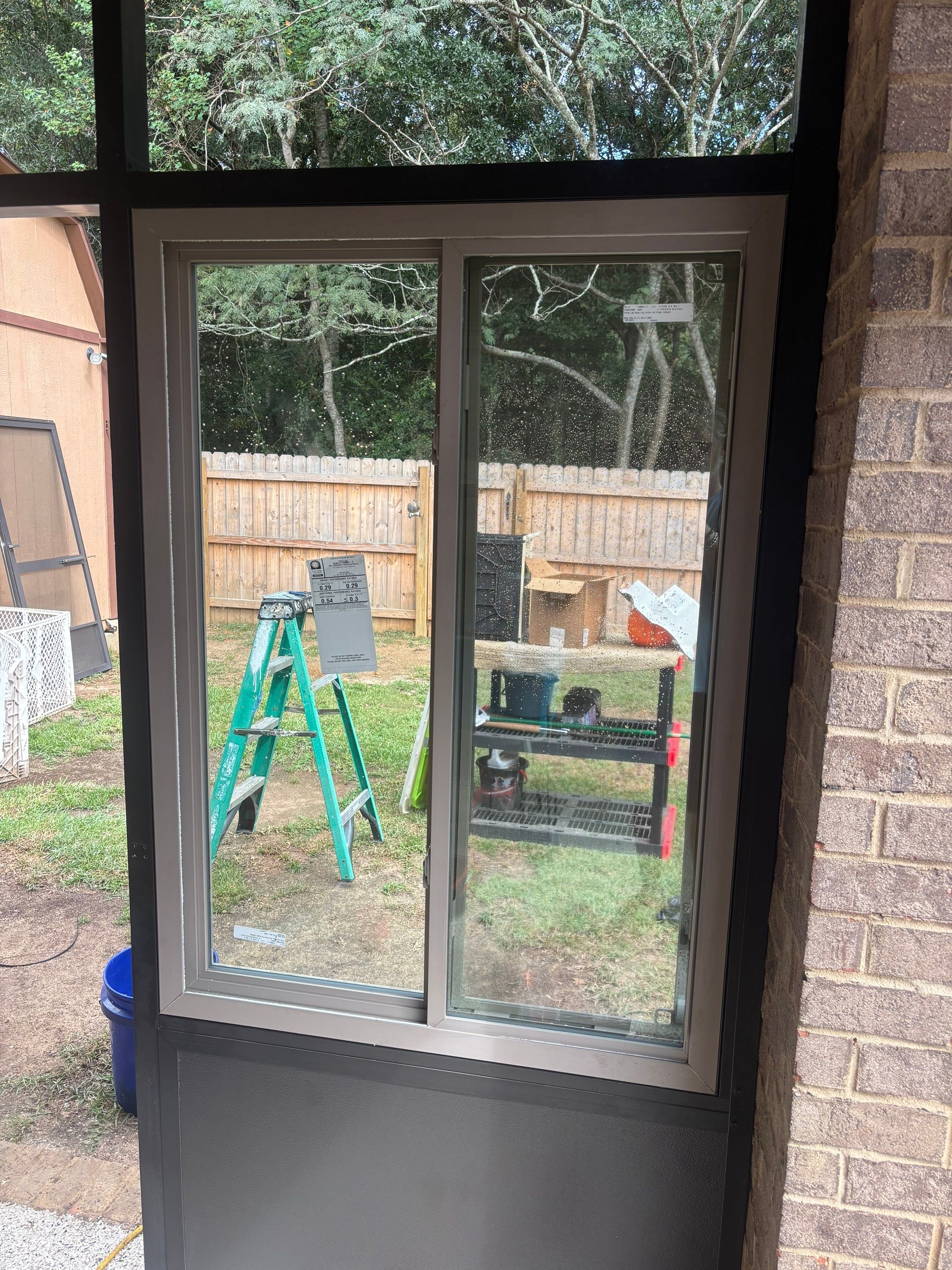 Glass Under in Pace by Titan Sunrooms