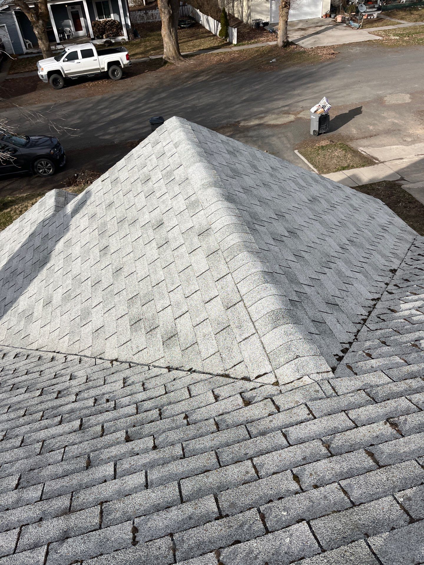 Project in Davenport by Connolly Construction Company