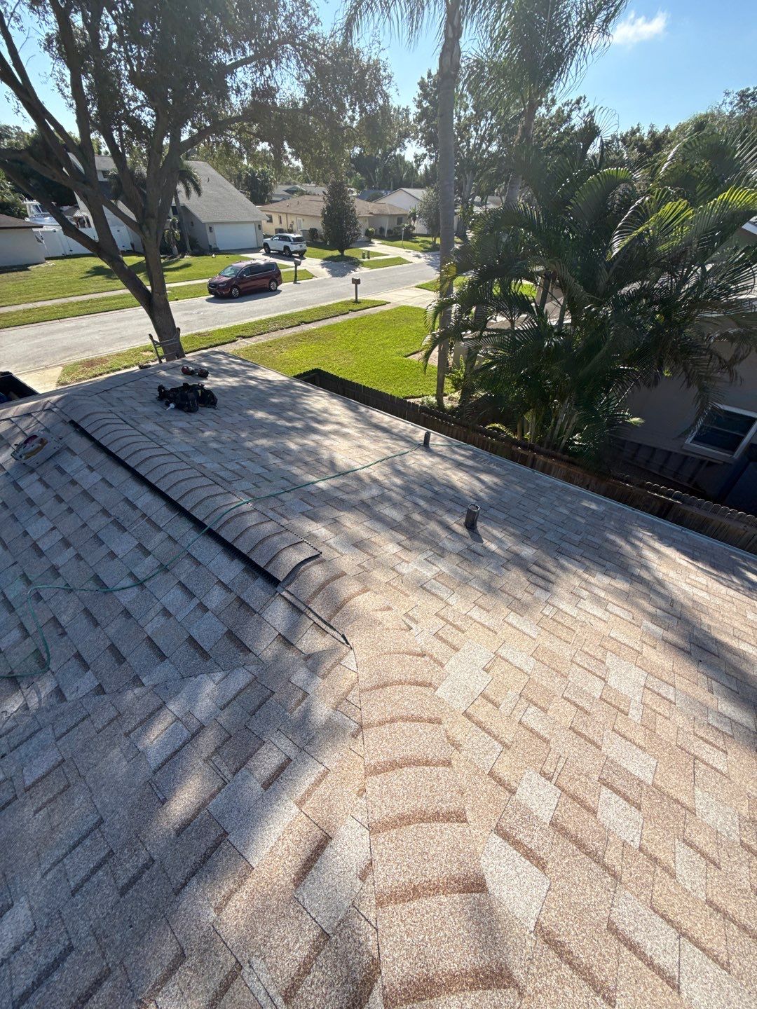 Project in Seminole 33776 by Mitchell Roofing Company LLC