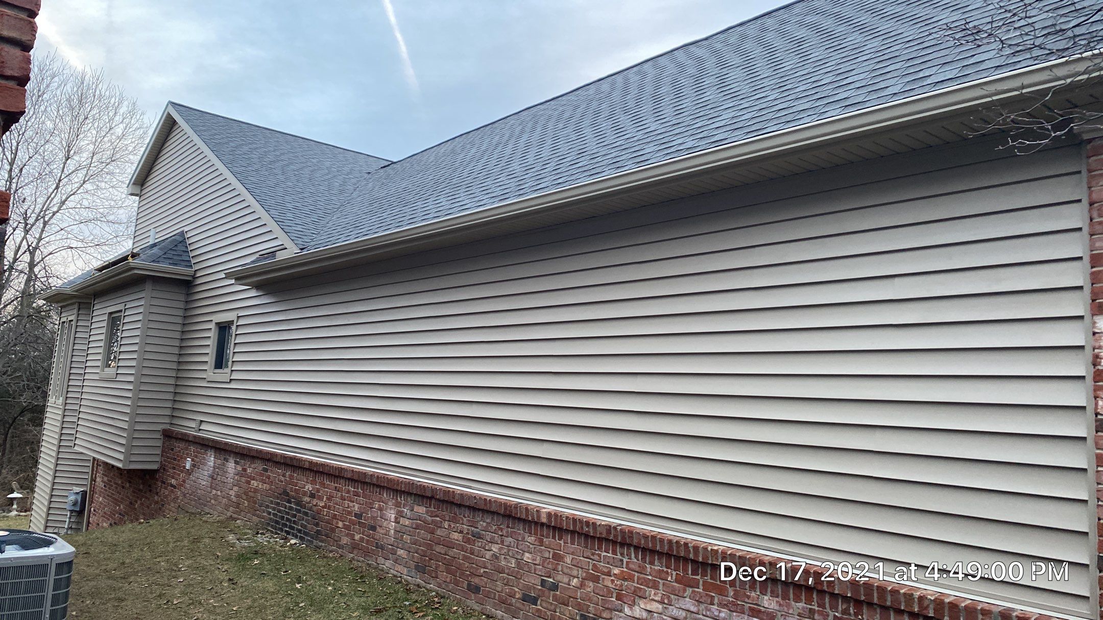 Siding Replacement using CertainTeed Monogram D5 Clapboard by 180 Contractors