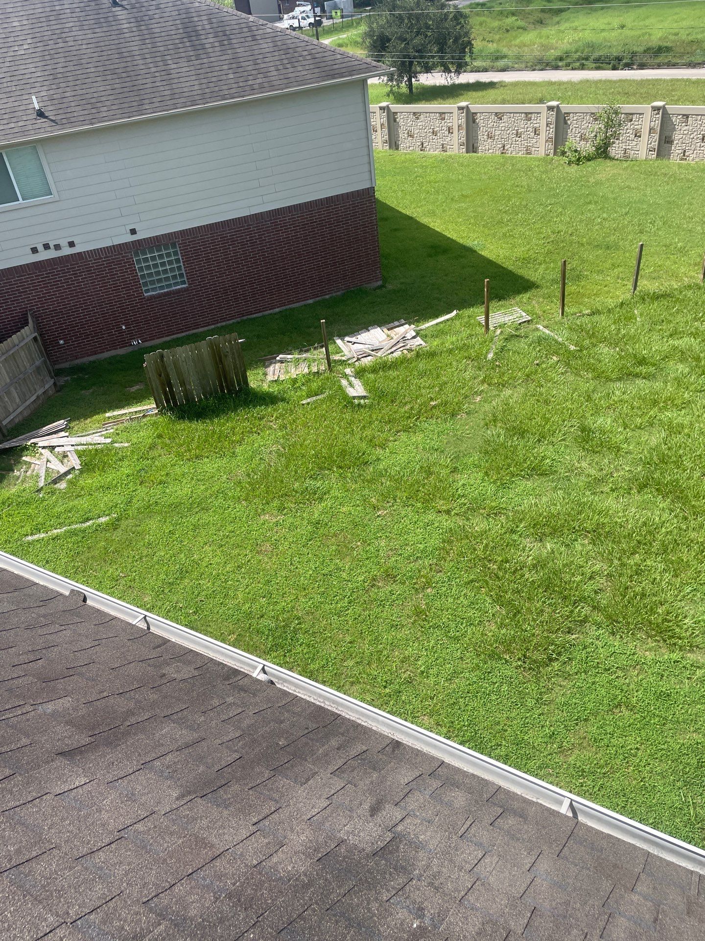 Storm Damage Restoration & Interior Repair by Majesty Construction