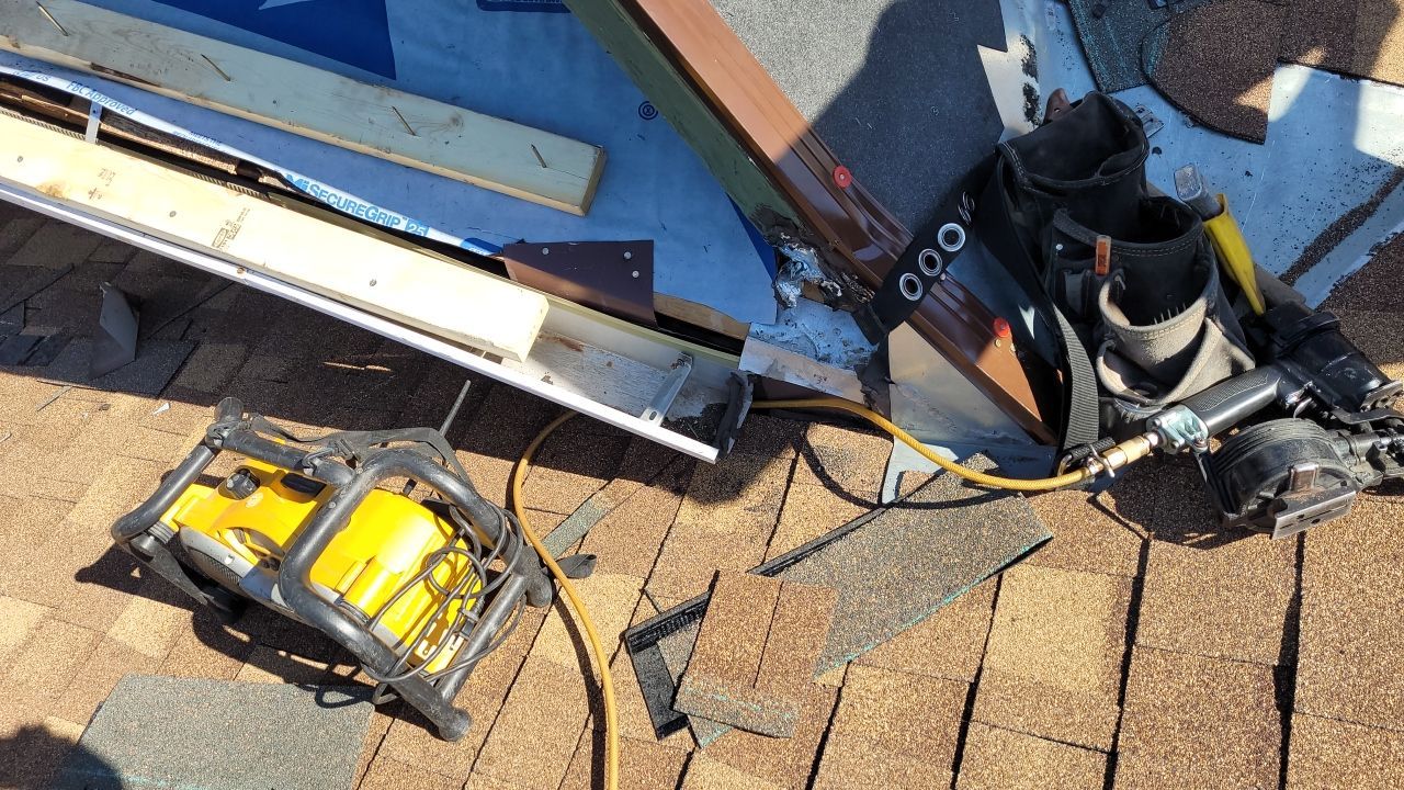 Voices of Hope Shingled Project by White Castle Roofing