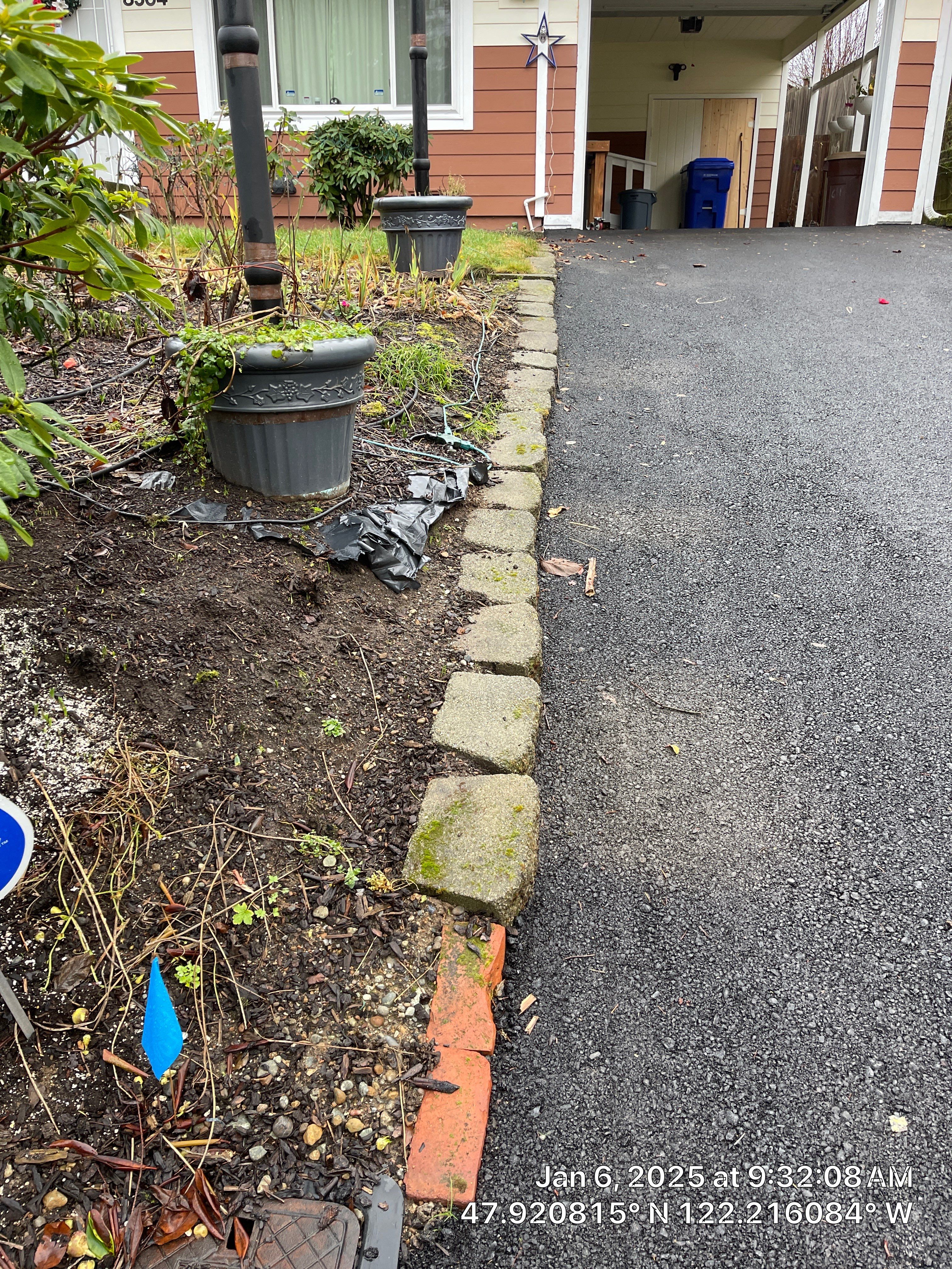 Concrete Garage Epoxy Paint Finish | Everett by Jireh Asphalt & Concrete Inc 