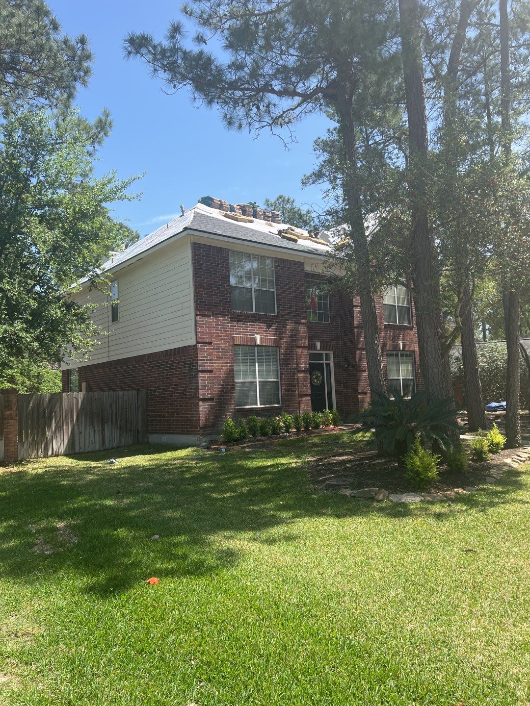 Residential Roofing Installation using CertainTeed by Roof Concepts Construction