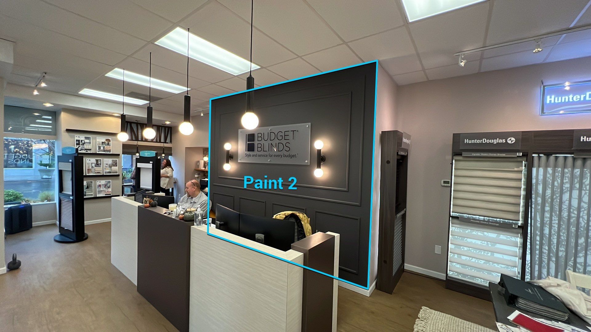 Commercial Interior Painting by Villegas Remodeling, LLC