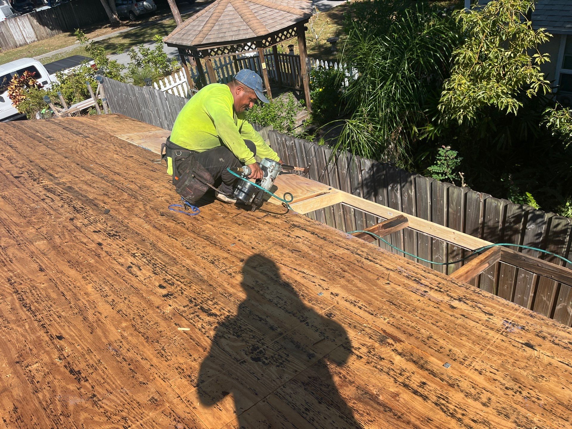 Project in Largo 33770 by Mitchell Roofing Company LLC