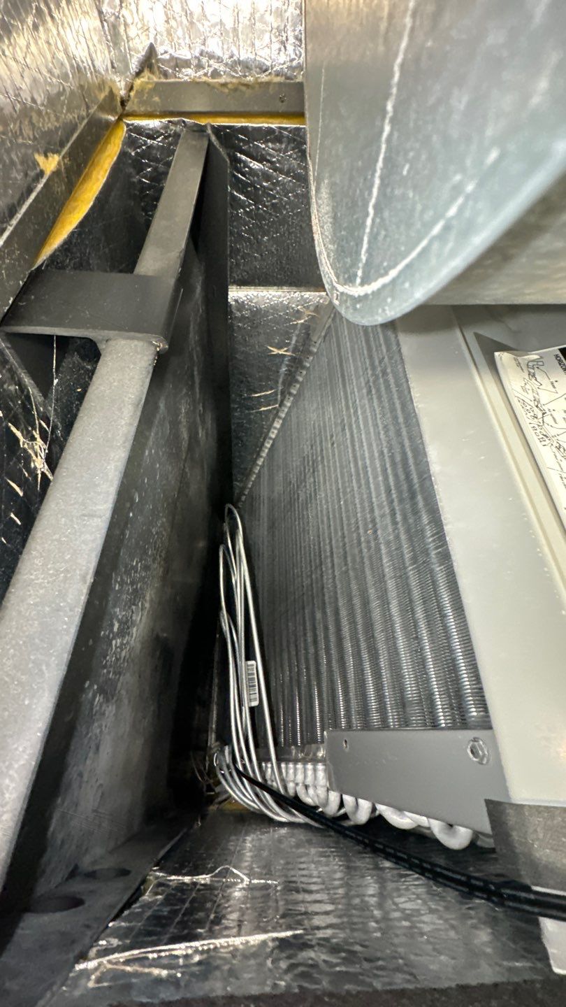Commercial Air Duct Cleaning in Clermont by Hygienic Air, Inc