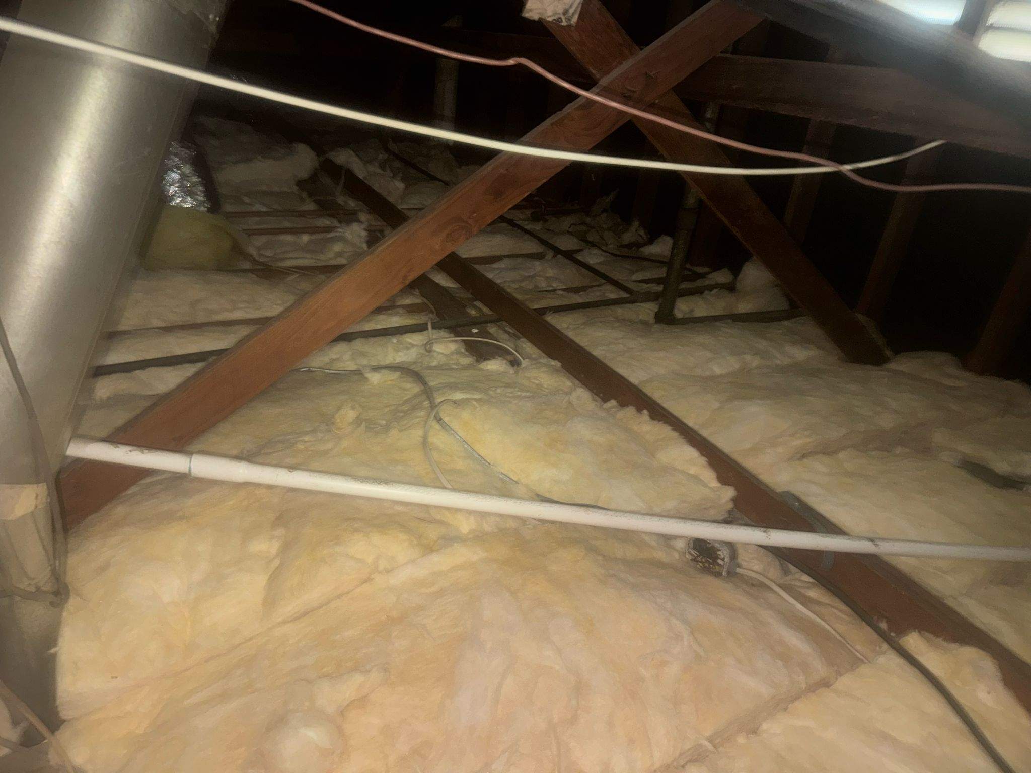 Project in Hastings Ranch Dr by Advanced Attic Solutions